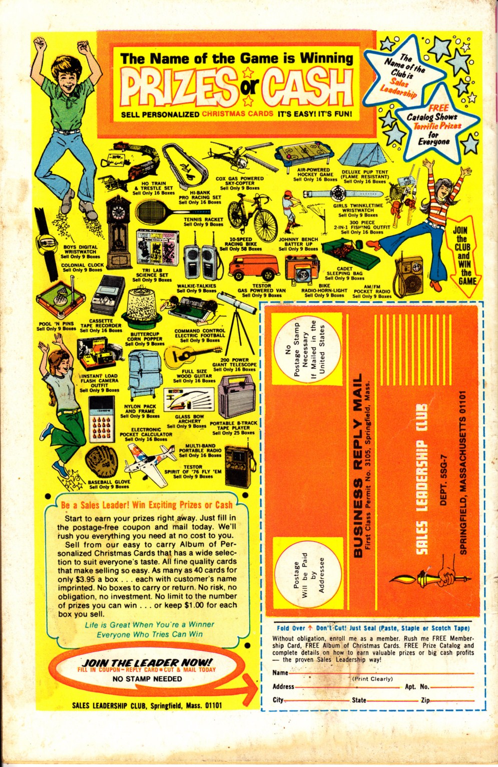Read online Scamp (1967) comic -  Issue #25 - 36