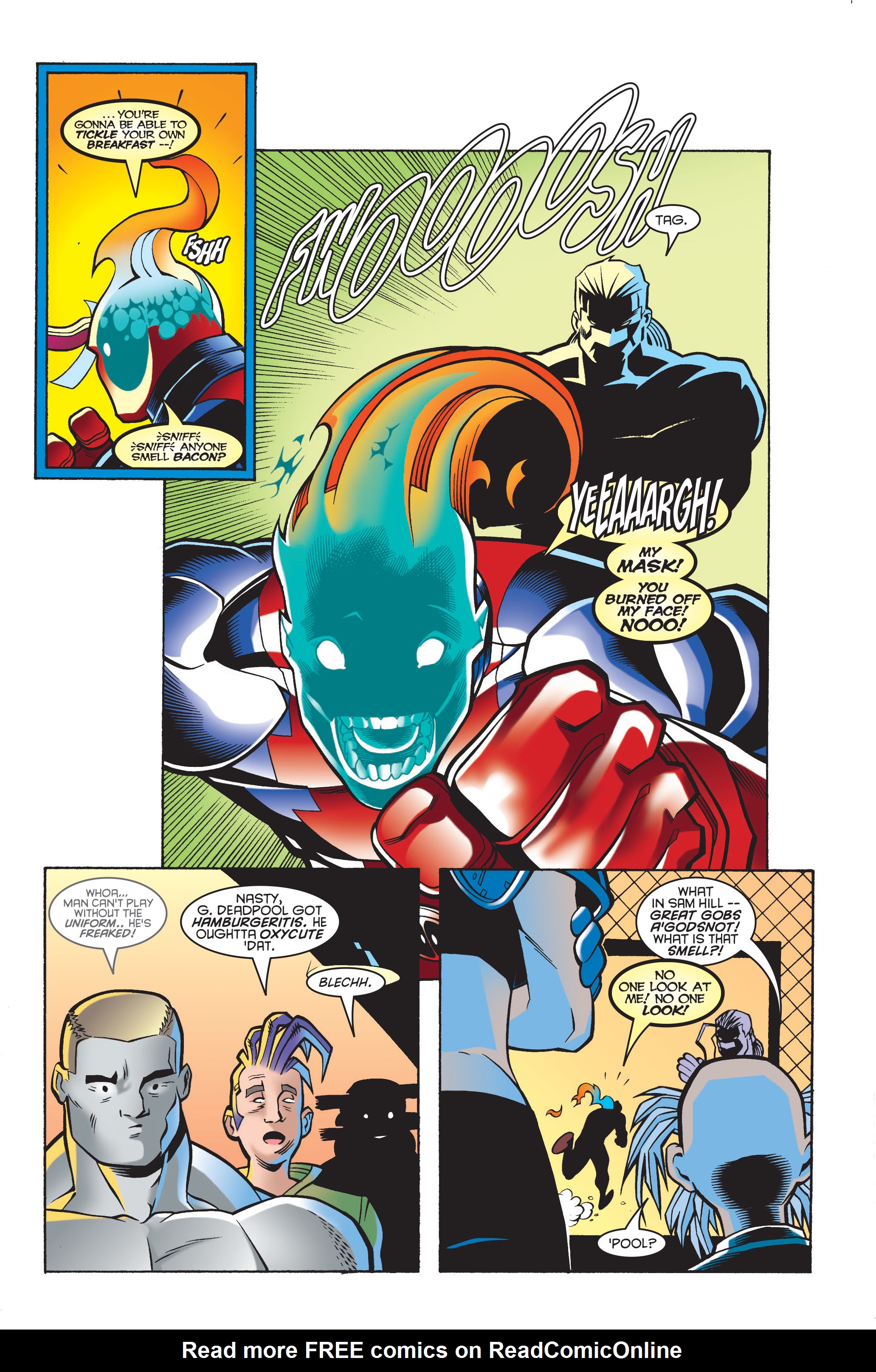 Read online Deadpool Classic comic -  Issue # TPB 2 (Part 2) - 63