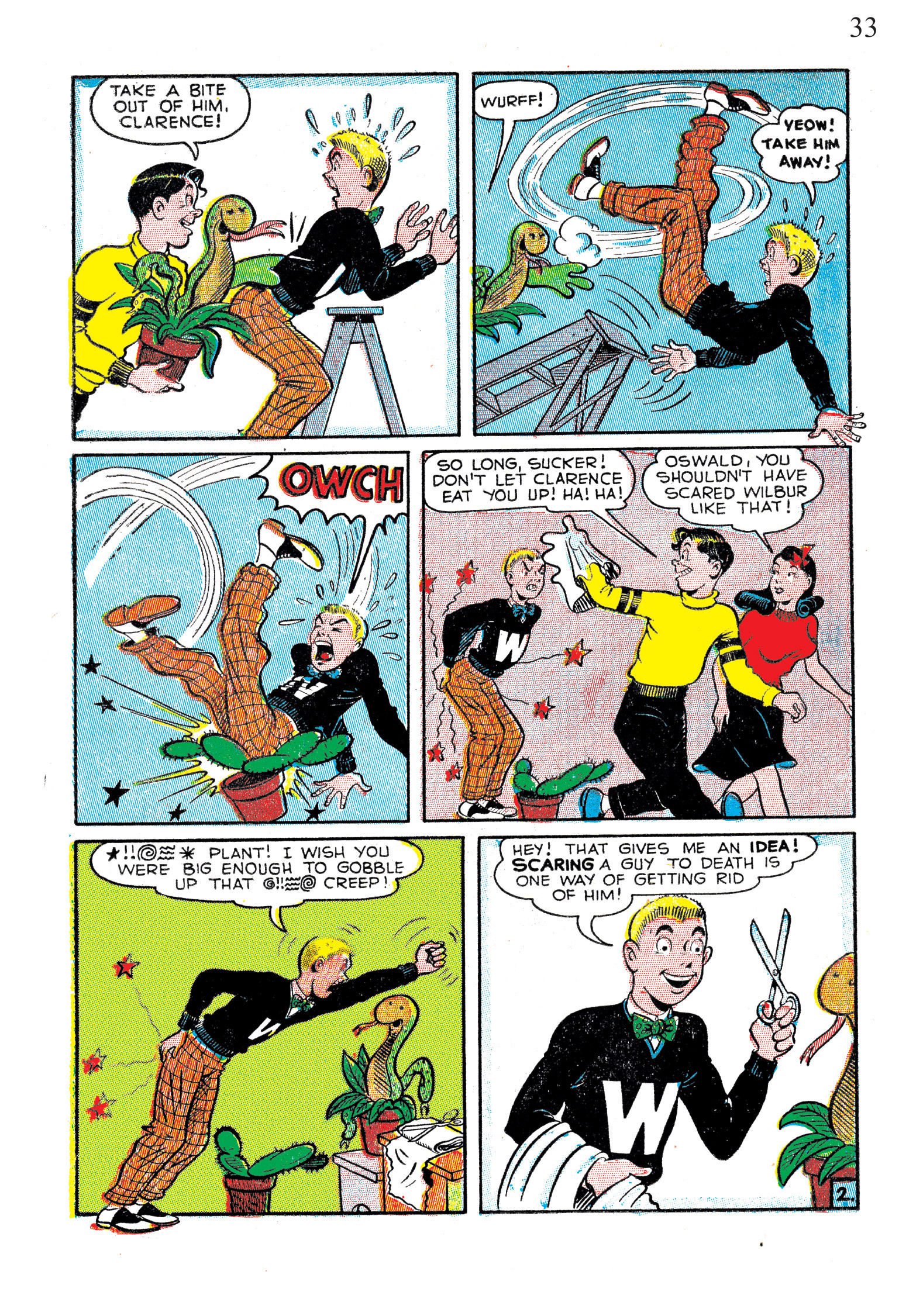 Read online The Best of Archie Comics comic -  Issue # TPB 1 (Part 1) - 32