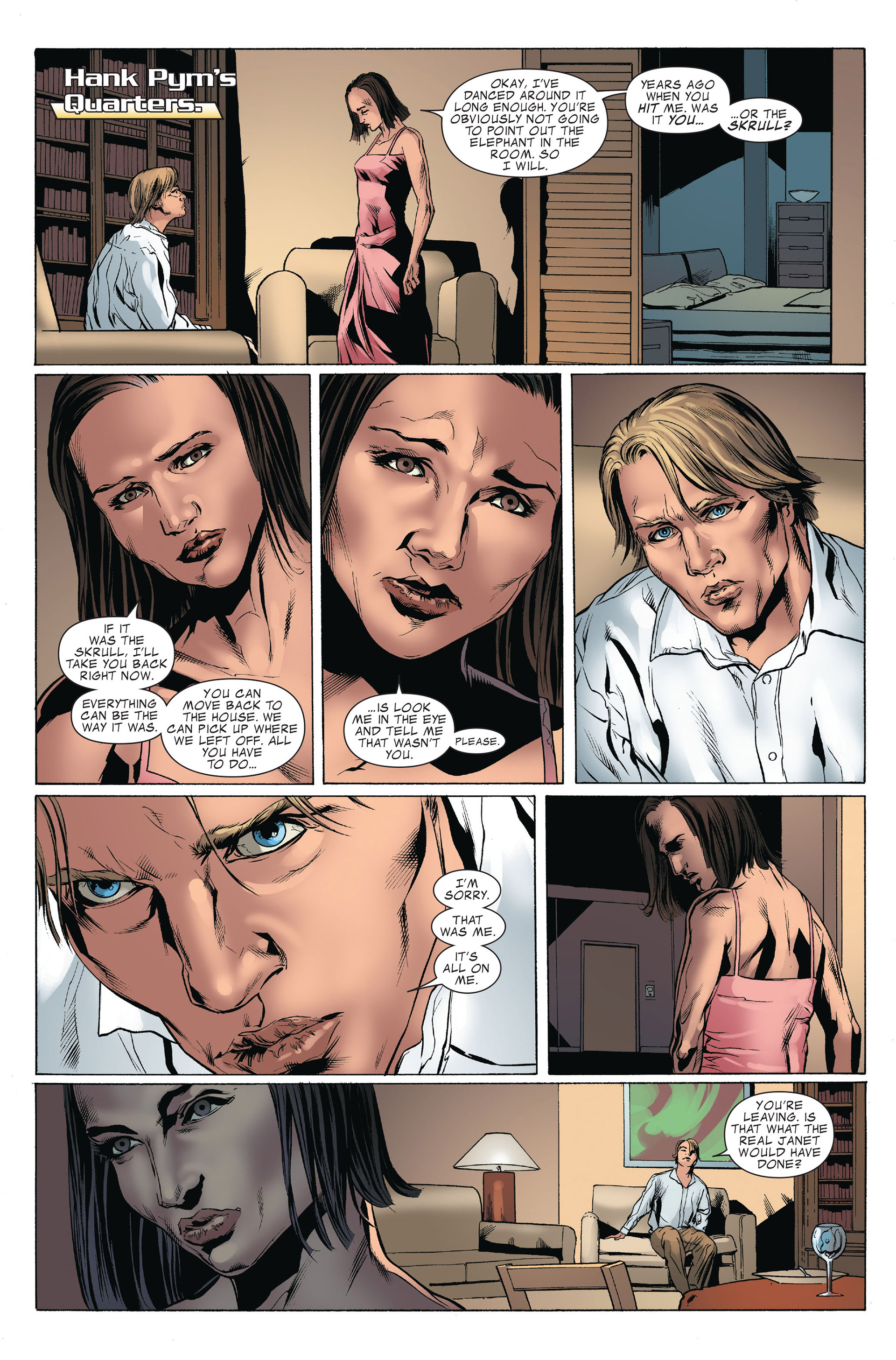 Read online Avengers: The Initiative comic -  Issue #20 - 21