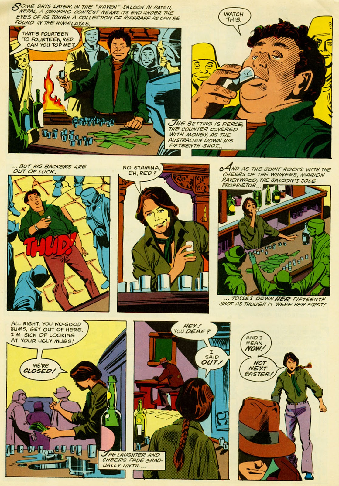 Marvel Comics Super Special issue 18 - Page 20