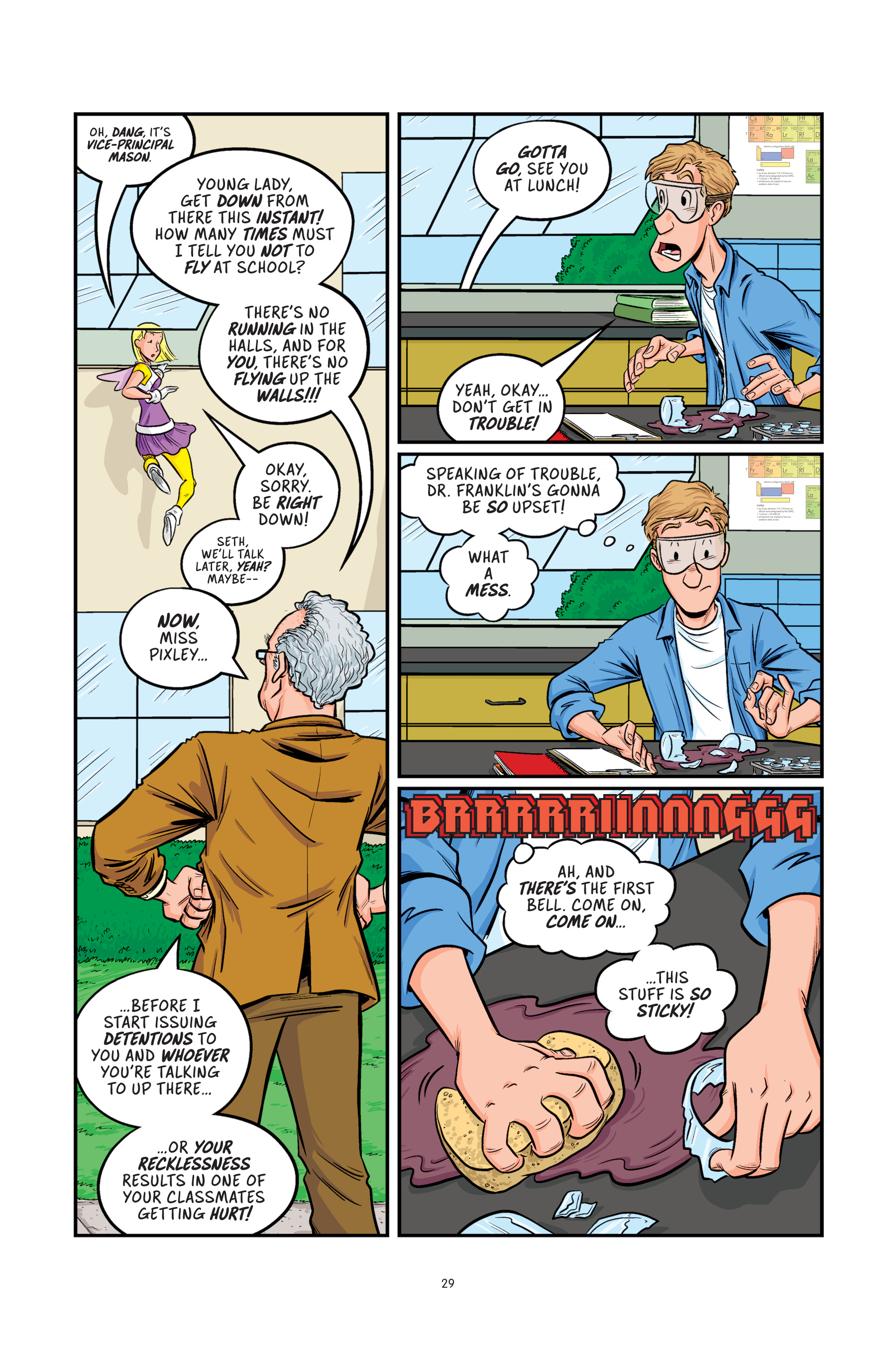 Read online Pix comic -  Issue # TPB 2 (Part 1) - 31