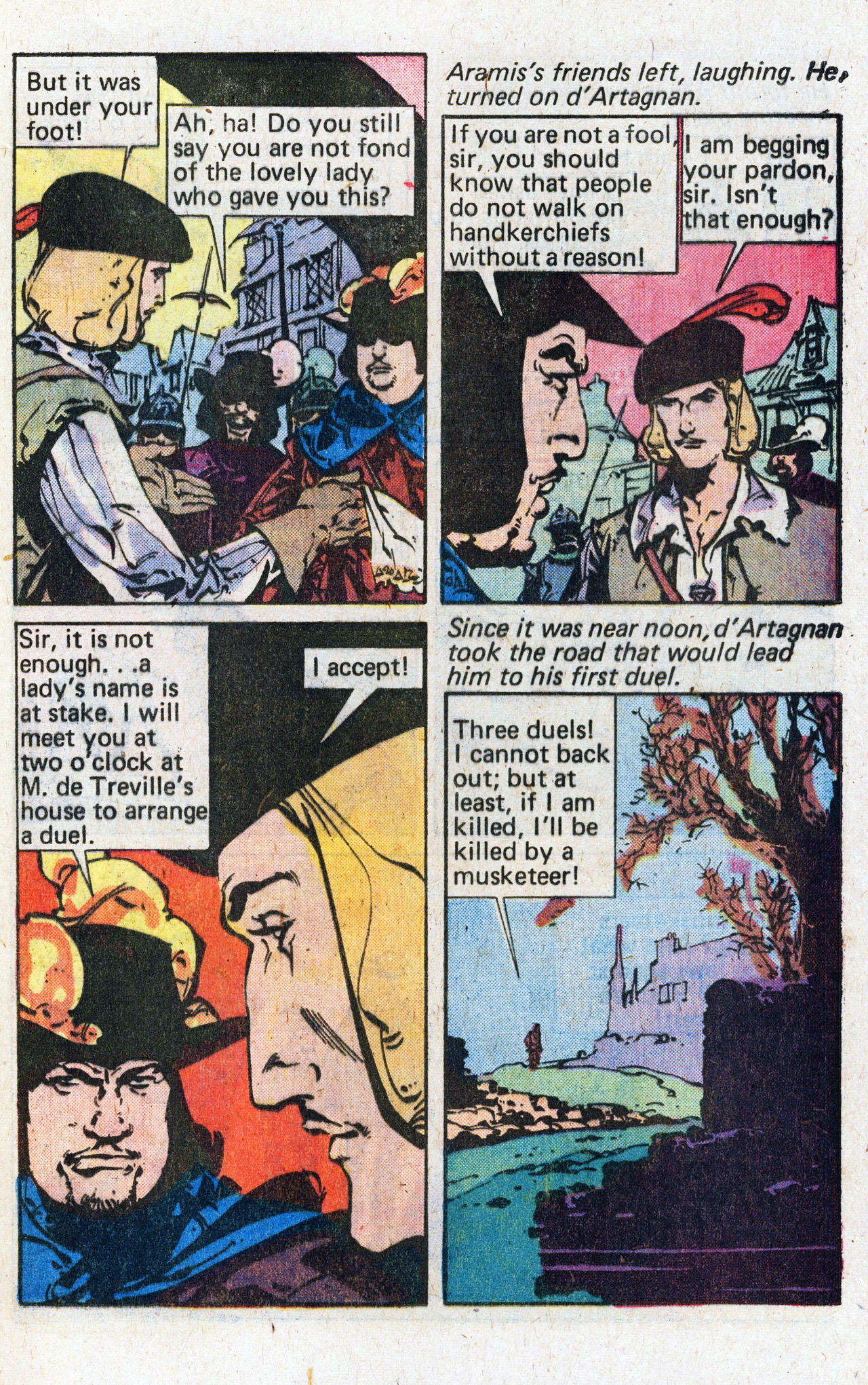 Read online Marvel Classics Comics Series Featuring comic -  Issue #12 - 9