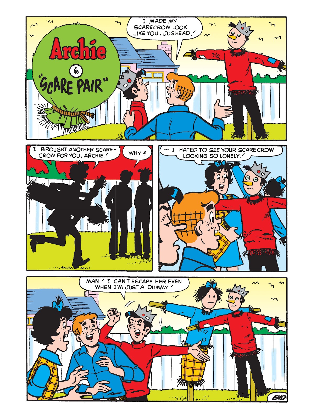World of Archie Double Digest issue 43 - Page 125