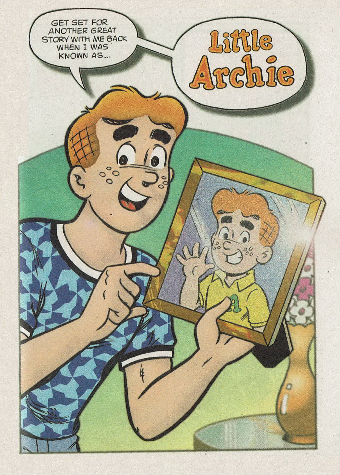 Read online Archie's Pals 'n' Gals Double Digest Magazine comic -  Issue #58 - 68