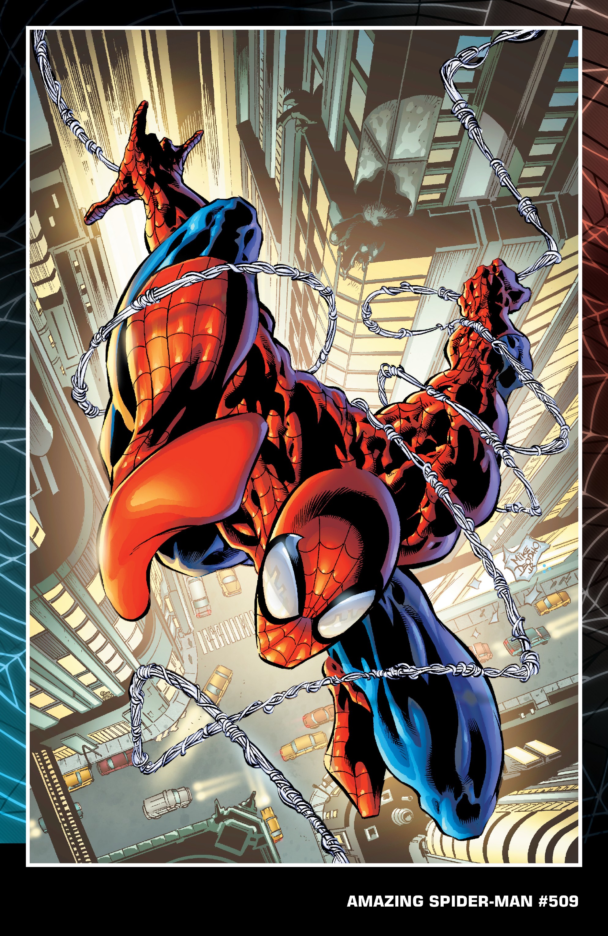 Read online The Amazing Spider-Man by JMS Ultimate Collection comic -  Issue # TPB 3 (Part 2) - 39