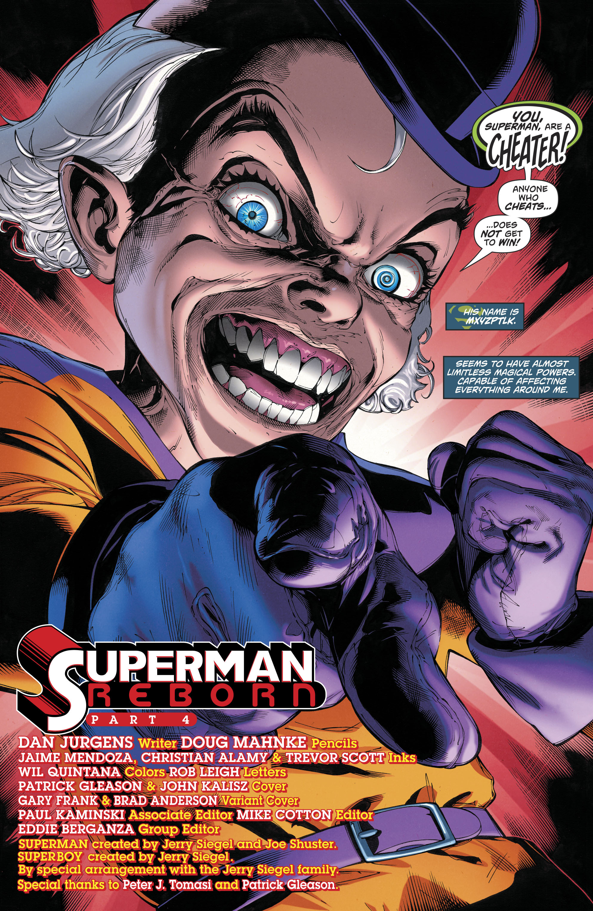 Read online Action Comics (2016) comic -  Issue #976 - 4