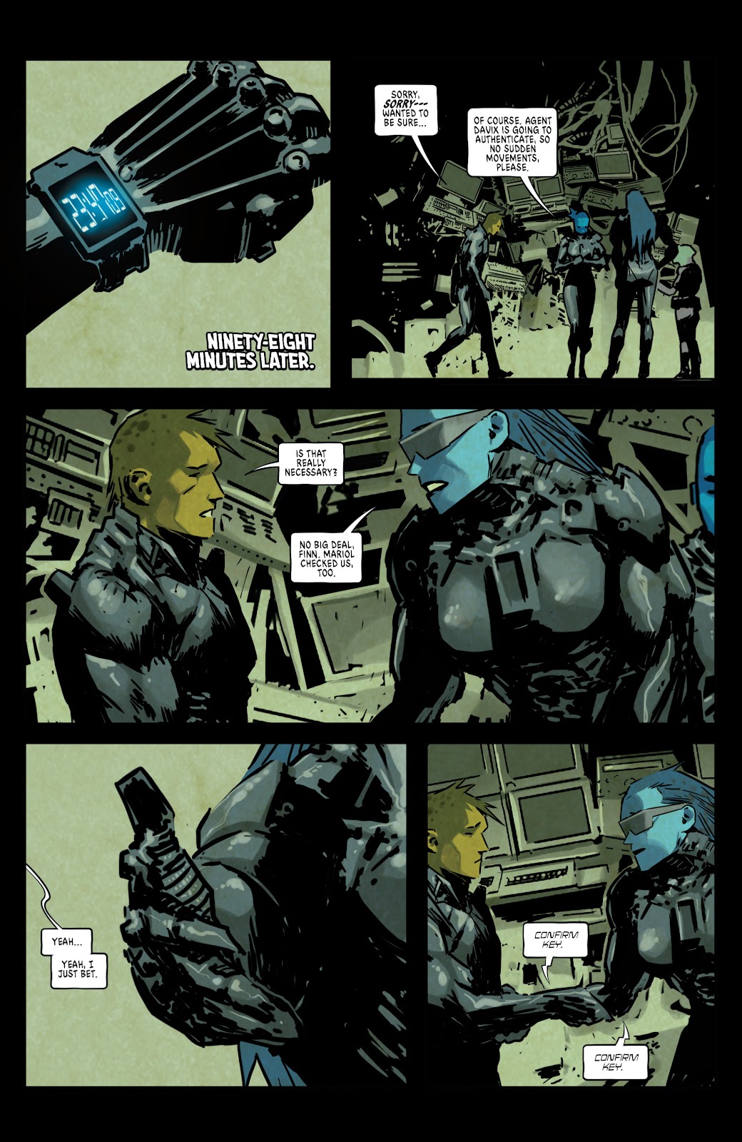 Horizon issue 6 - Page 20