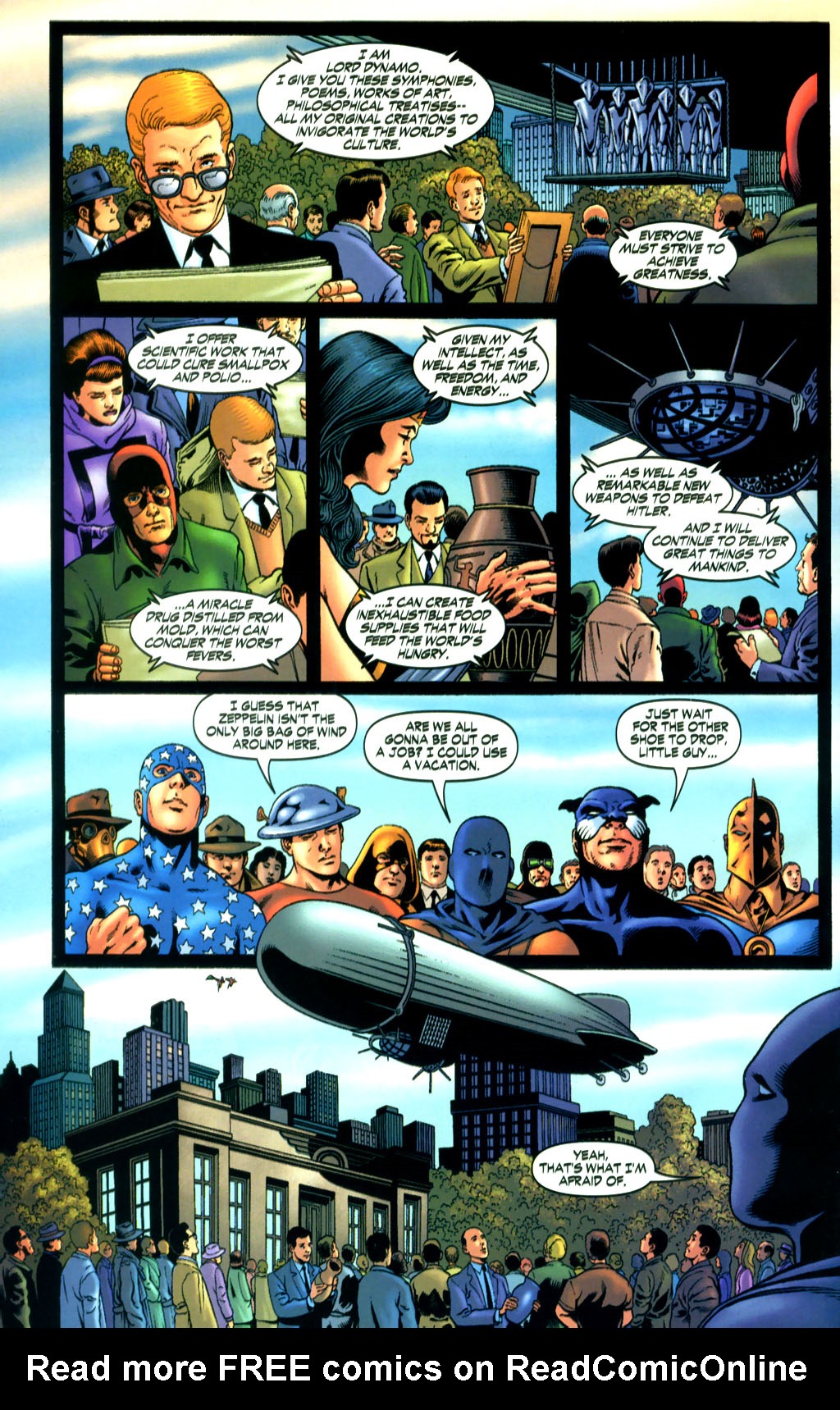 JSA Strange Adventures Issue #2 #2 - English 28