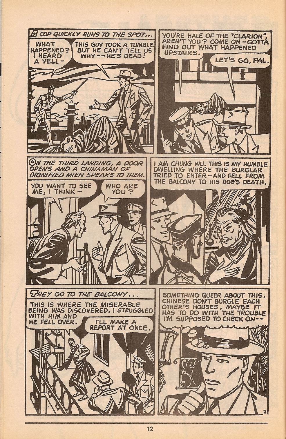 Read online Spicy Tales comic -  Issue #9 - 13