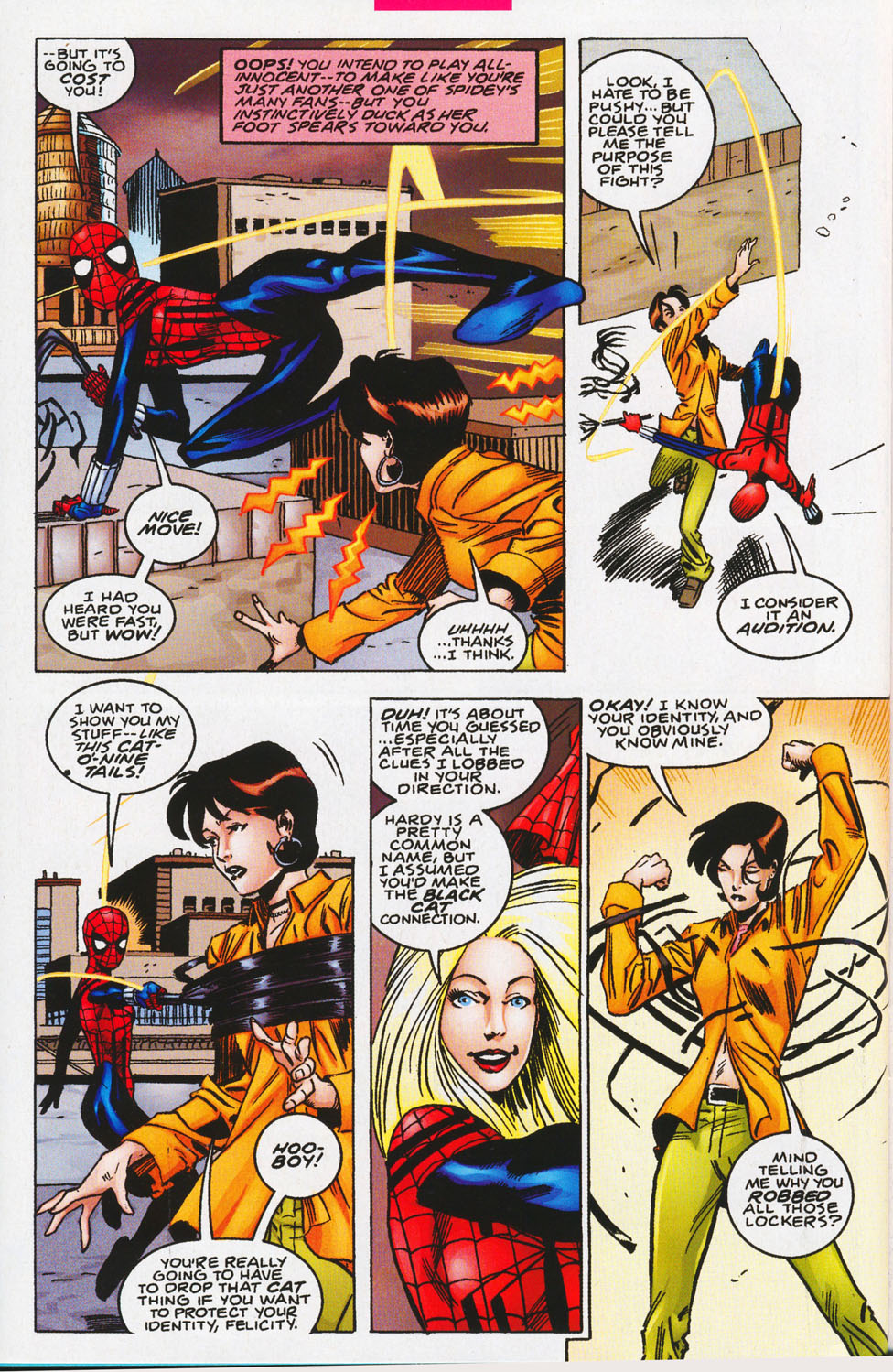 Read online Spider-Girl (1998) comic -  Issue #45 - 18