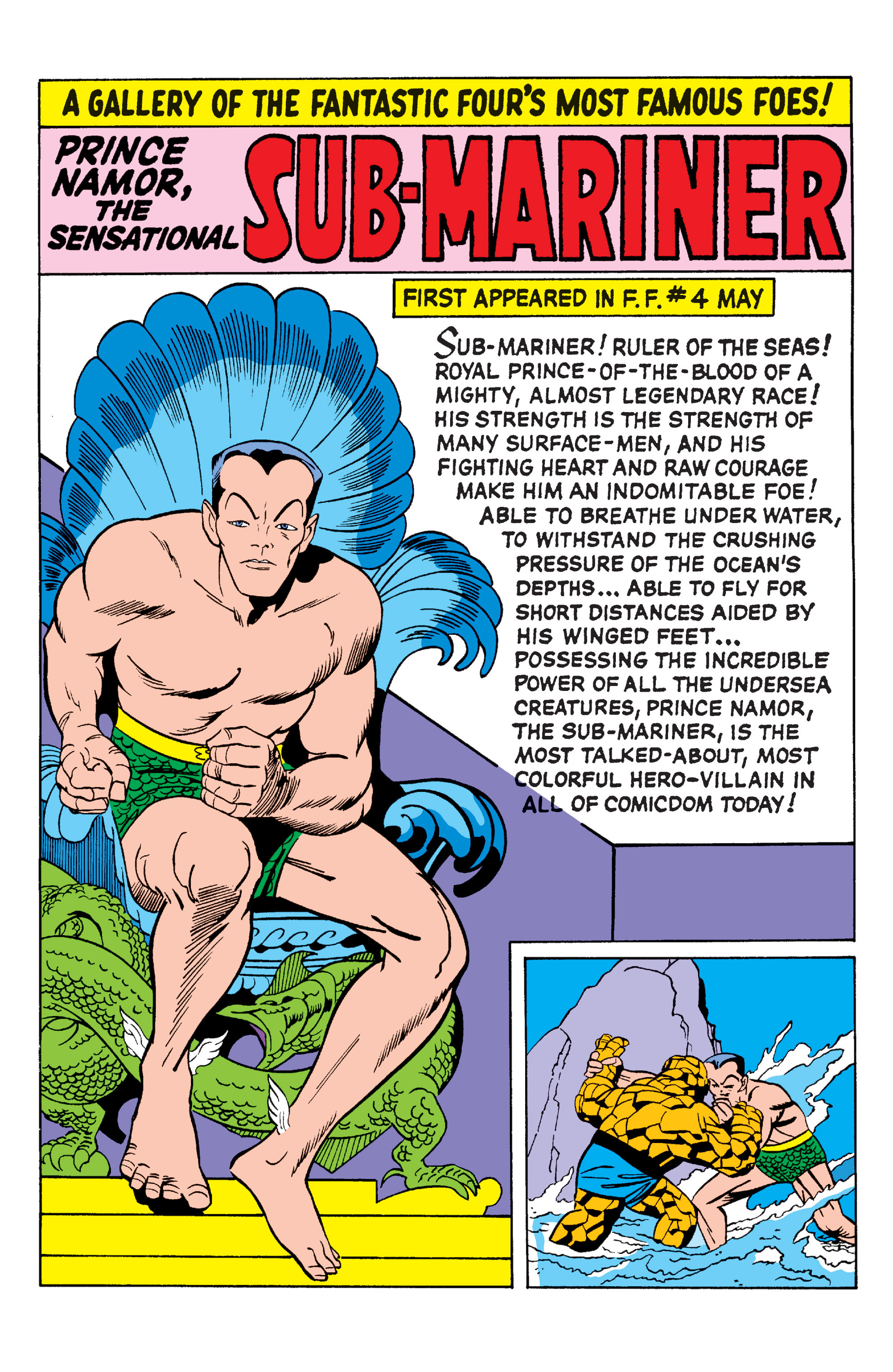 Fantastic Four (1961) _Annual_1 Page 41
