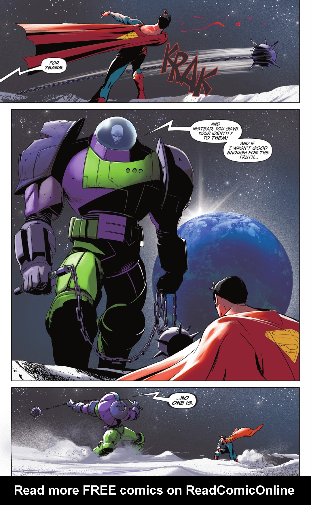 Read online Action Comics (2016) comic -  Issue #1050 - 26