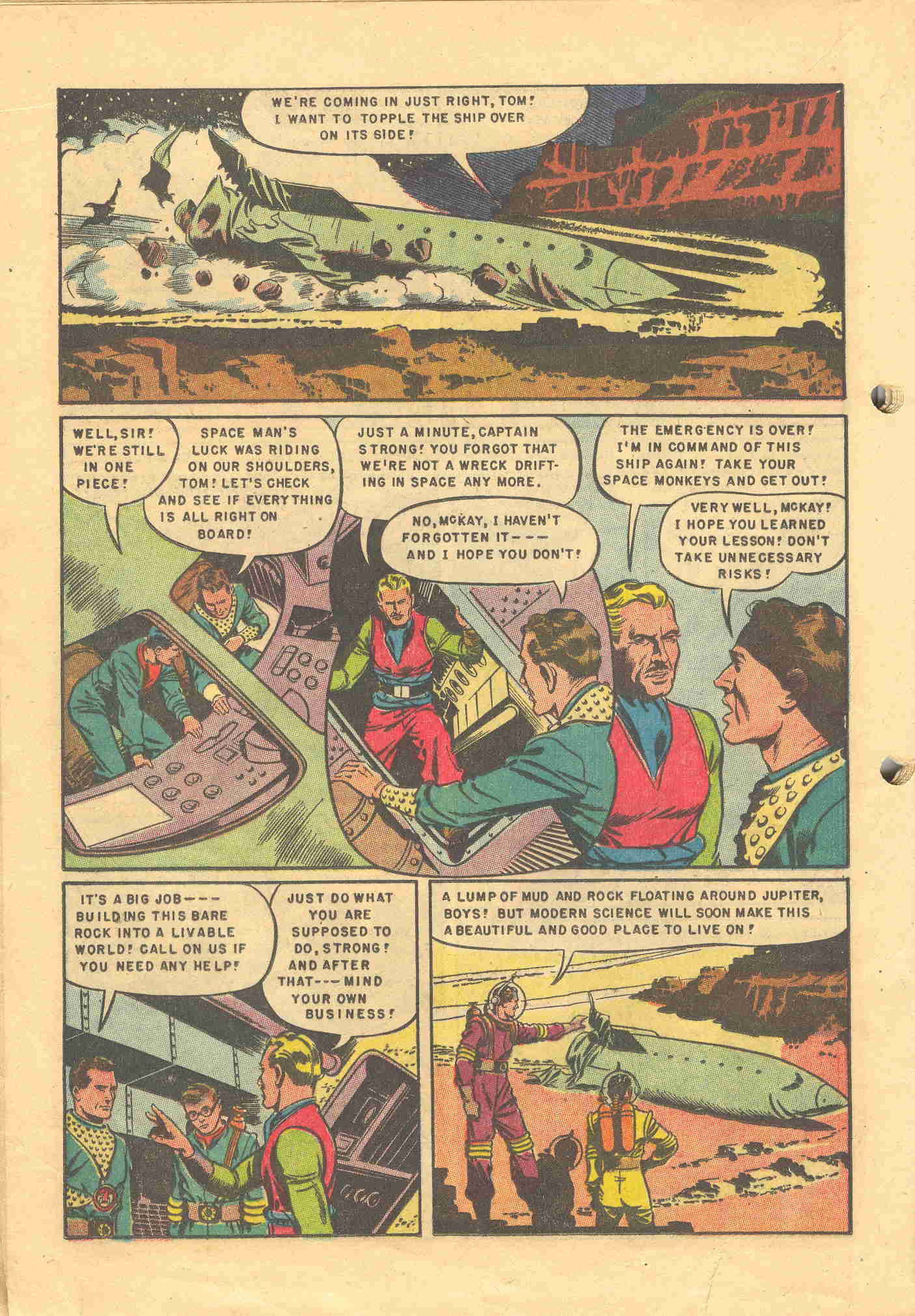 Read online Four Color Comics comic -  Issue #421 - 16