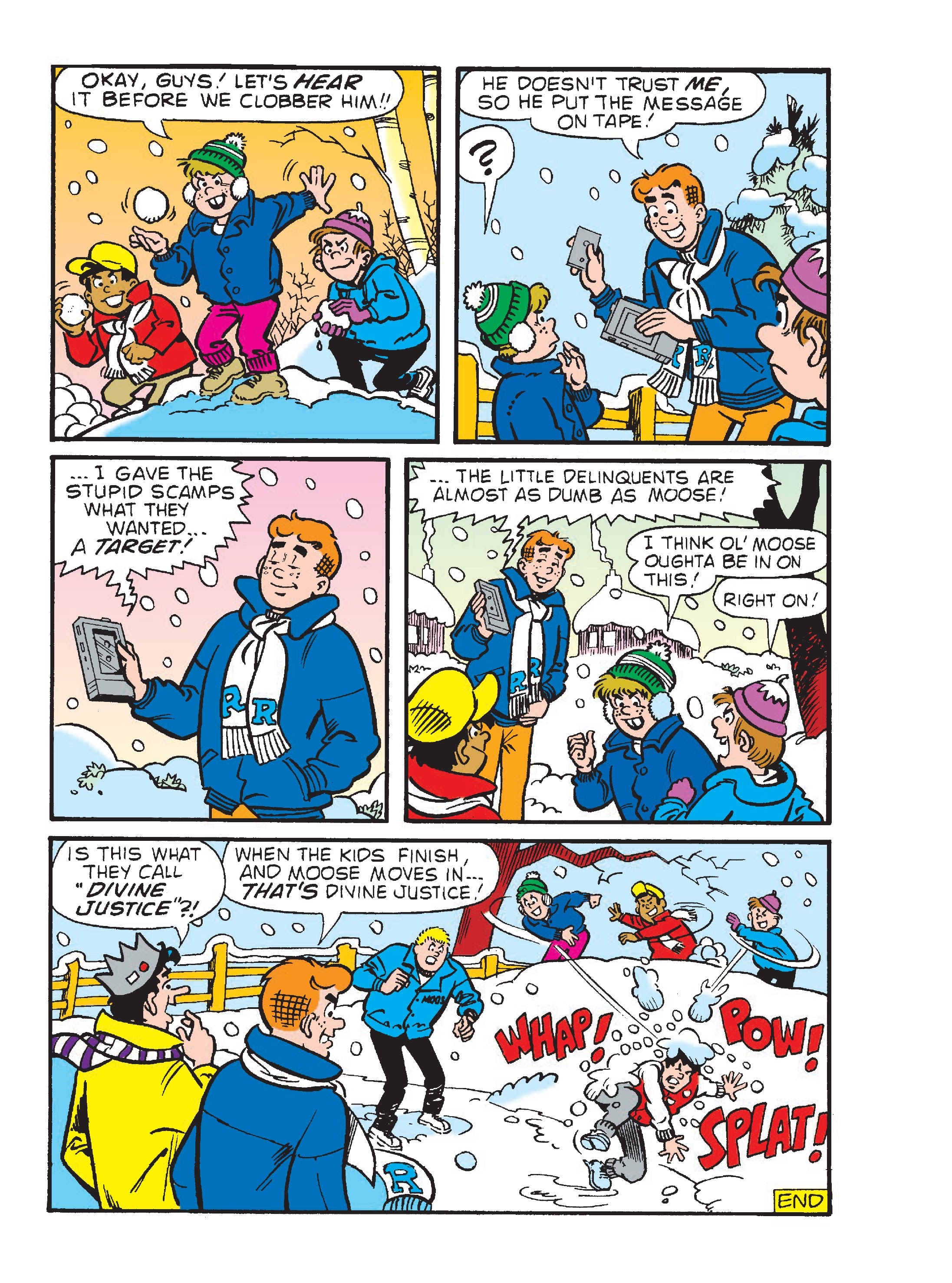 Read online Archie's Double Digest Magazine comic -  Issue #285 - 33