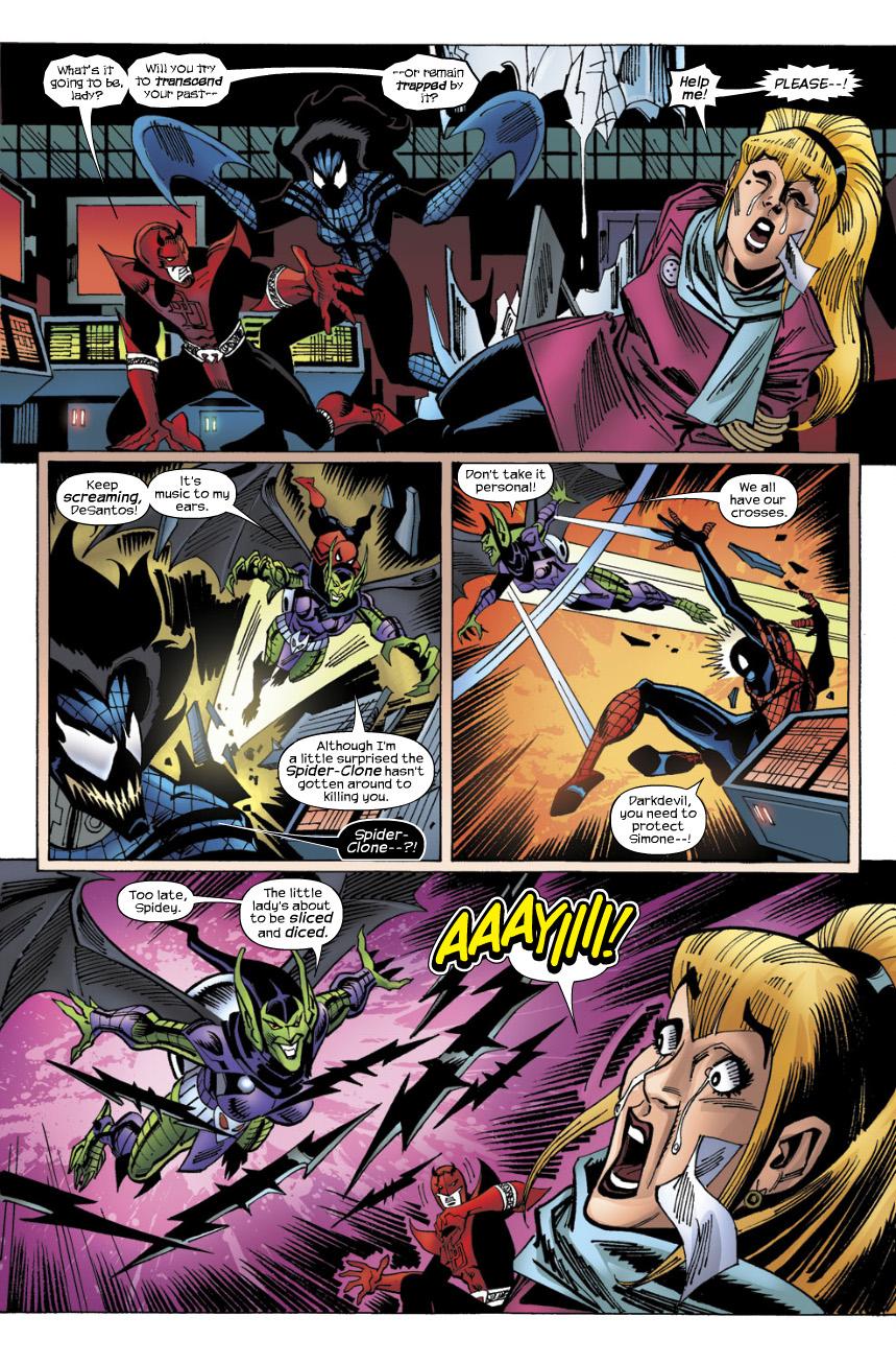 Read online The Spectacular Spider-Girl comic -  Issue #8 - 13