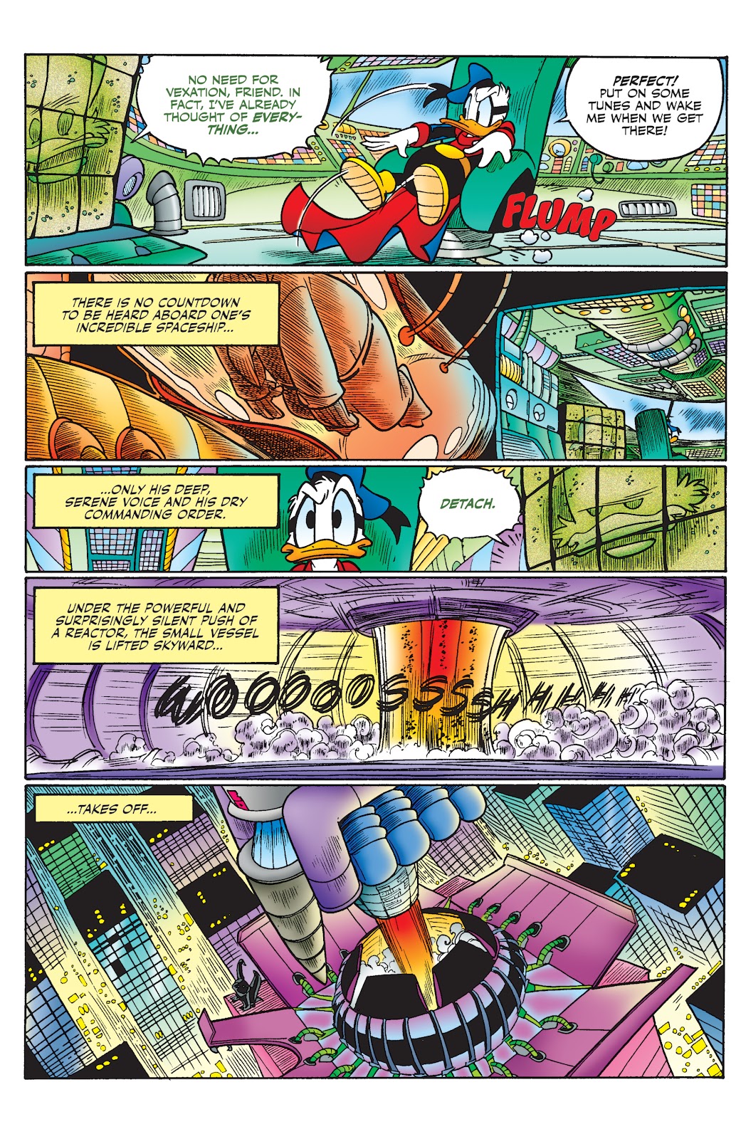 Duck Avenger issue 3 - Page 32
