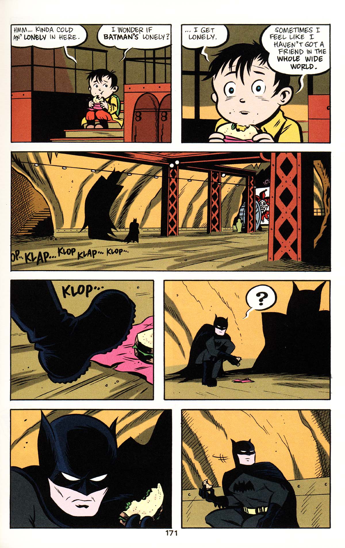 Read online Bizarro Comics comic -  Issue # TPB - 170