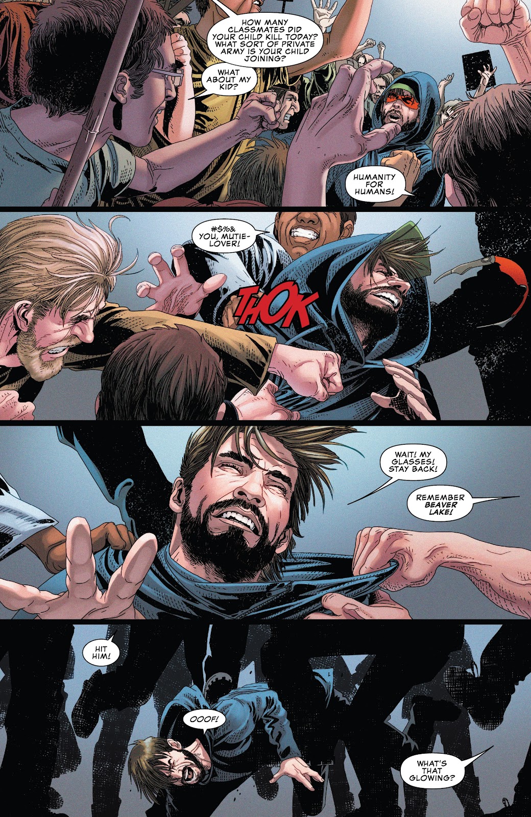 Uncanny X-Men (2019) issue 11 - Page 20