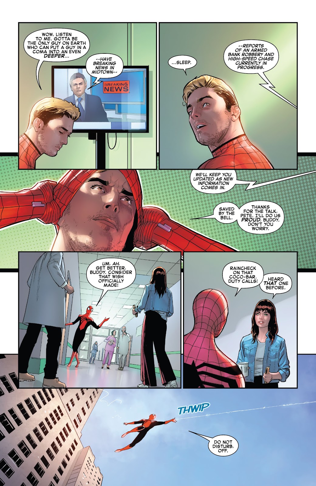 The Amazing Spider-Man (2018) issue 79 - Page 10