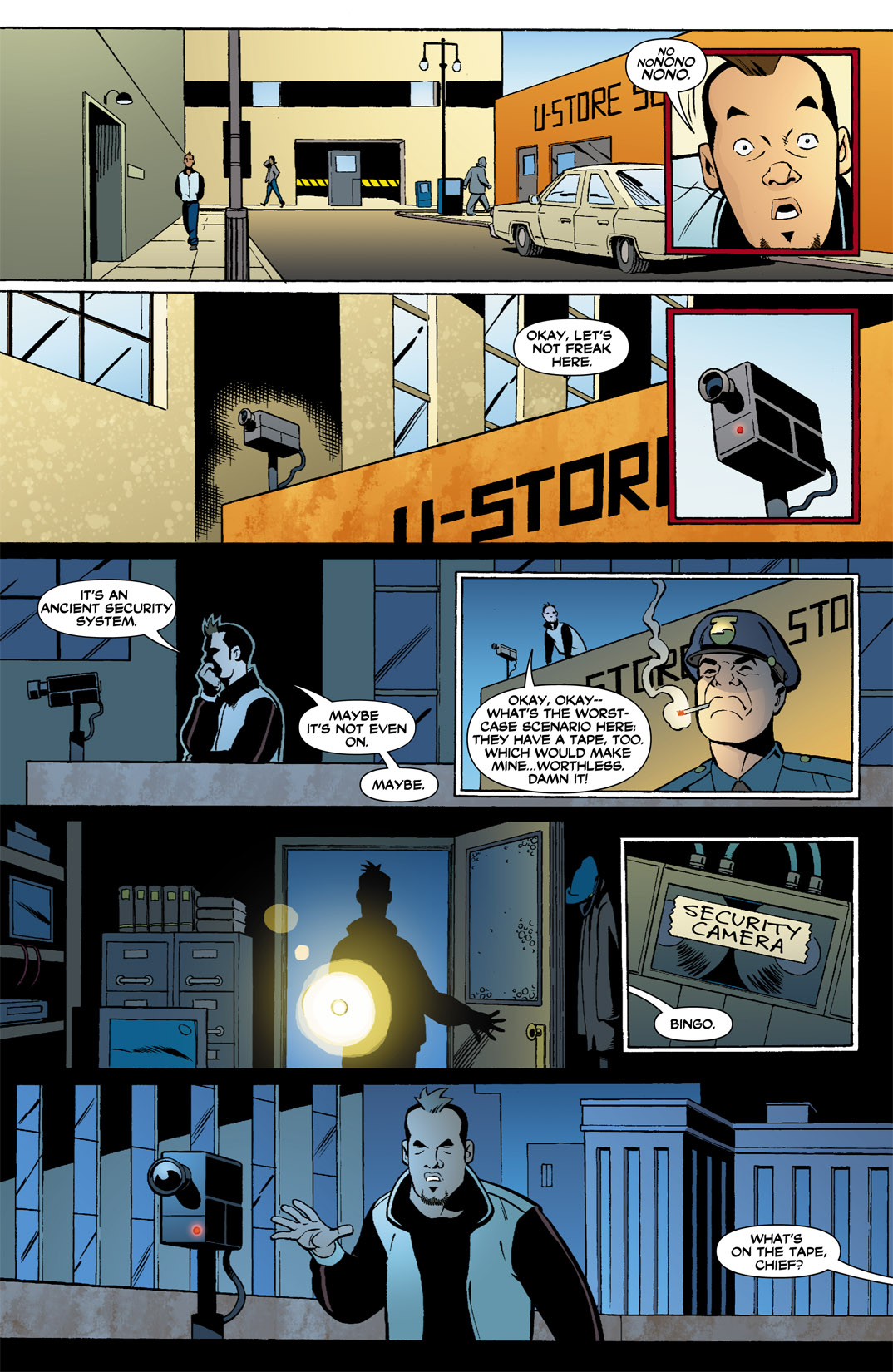 Read online Batman: Gotham Knights comic -  Issue #67 - 10