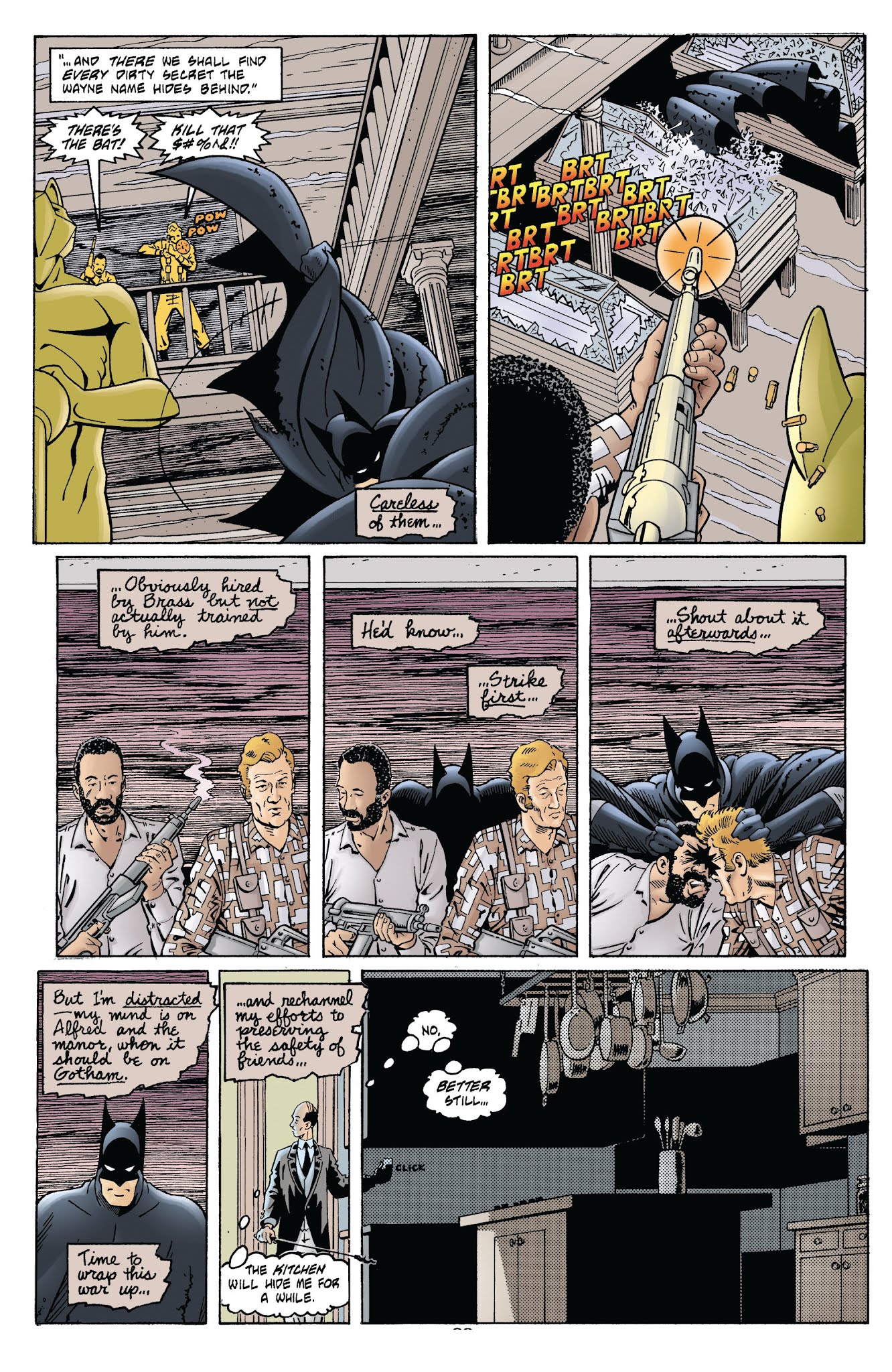 Read online Tales of the Batman: Archie Goodwin comic -  Issue # TPB (Part 4) - 51