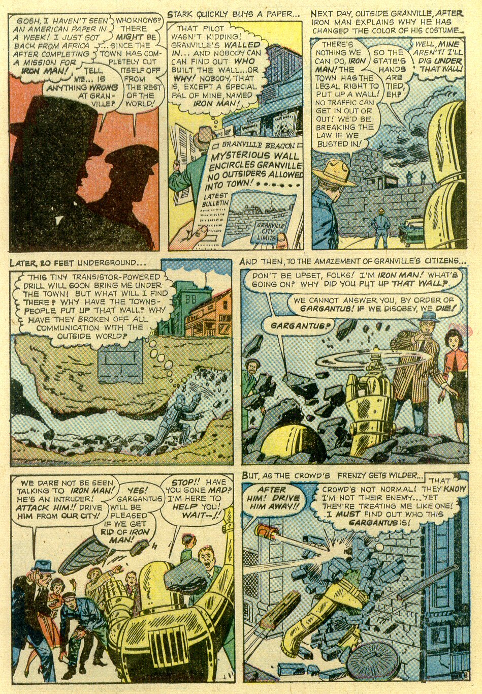 Marvel Collectors' Item Classics issue 3 - Page 33