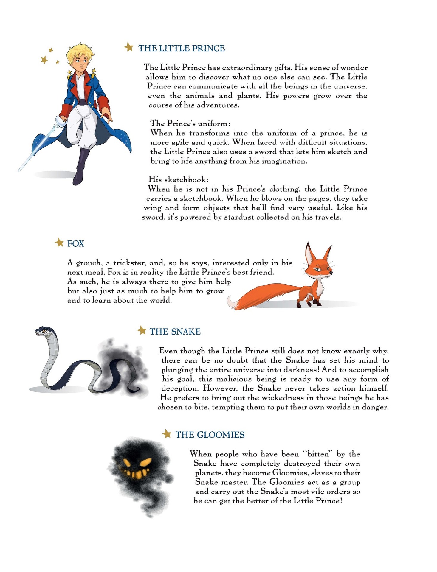 Read online The Little Prince comic -  Issue #15 - 6