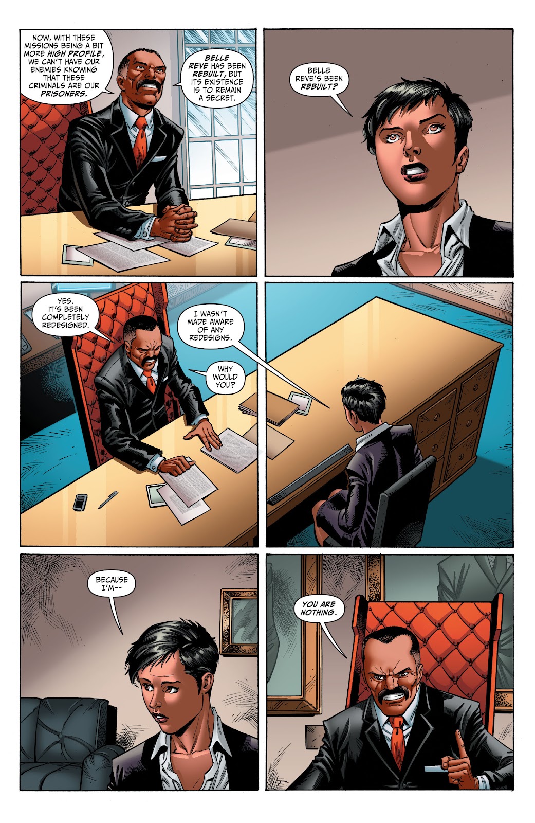 Suicide Squad (2011) issue 30 - Page 13