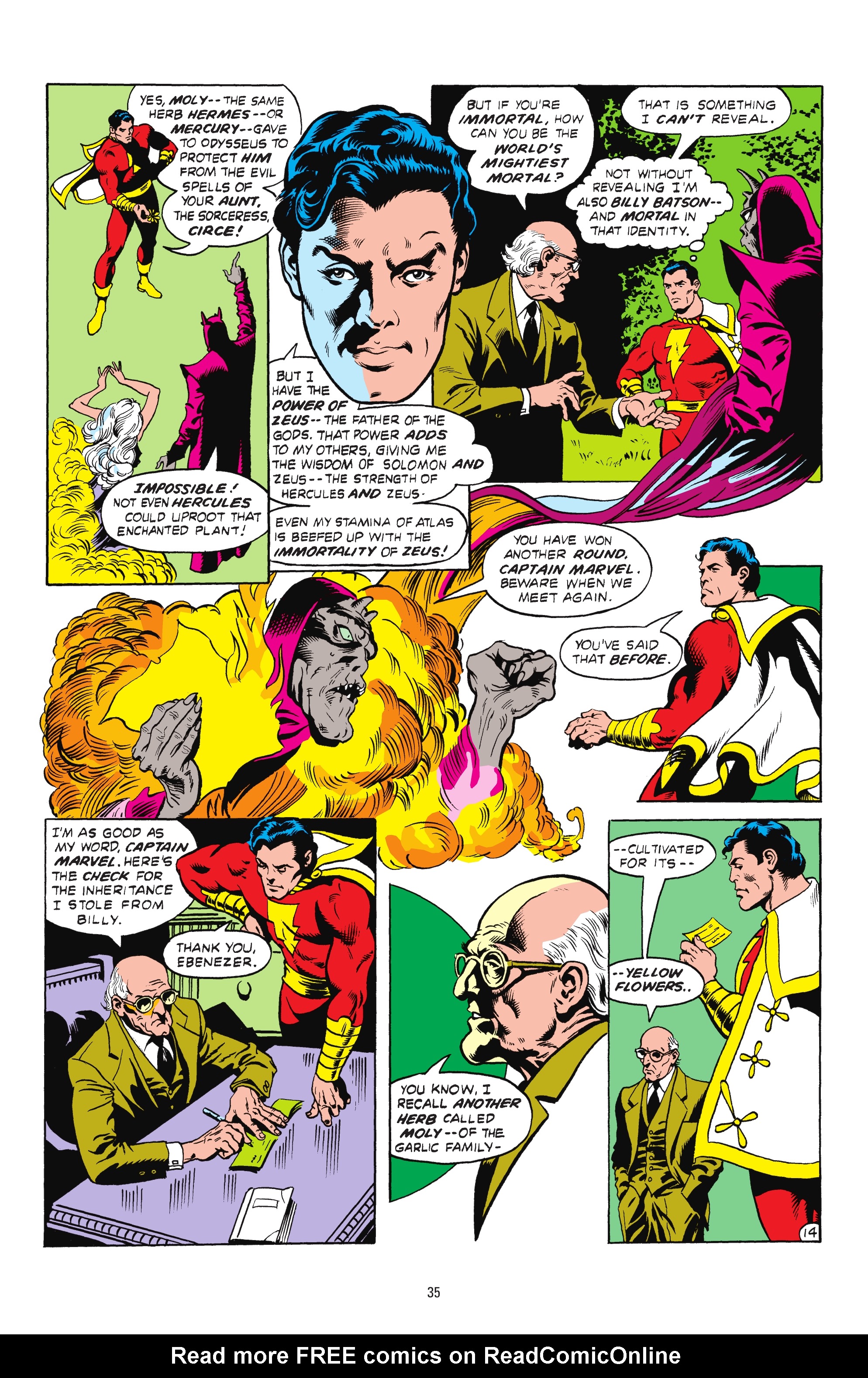 Read online Shazam!: The World's Mightiest Mortal comic -  Issue # TPB 3 (Part 1) - 37