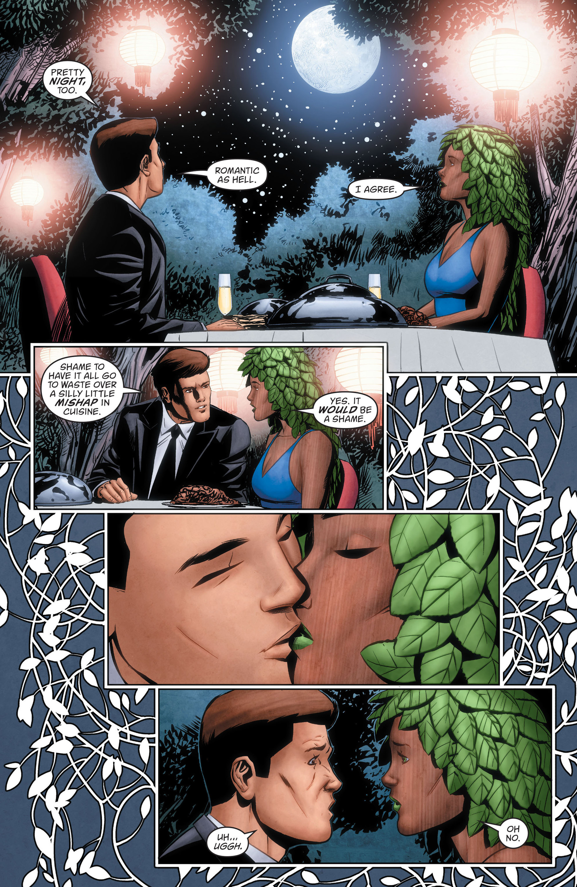 Read online Fairest comic -  Issue #14 - 16