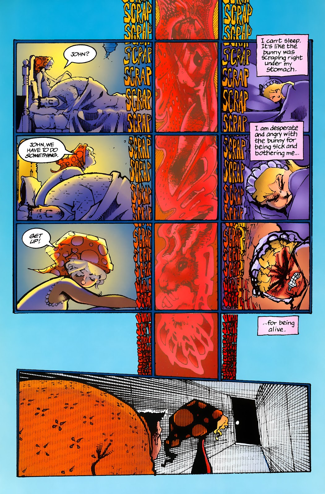 The Maxx (1993) issue 10 - Page 14