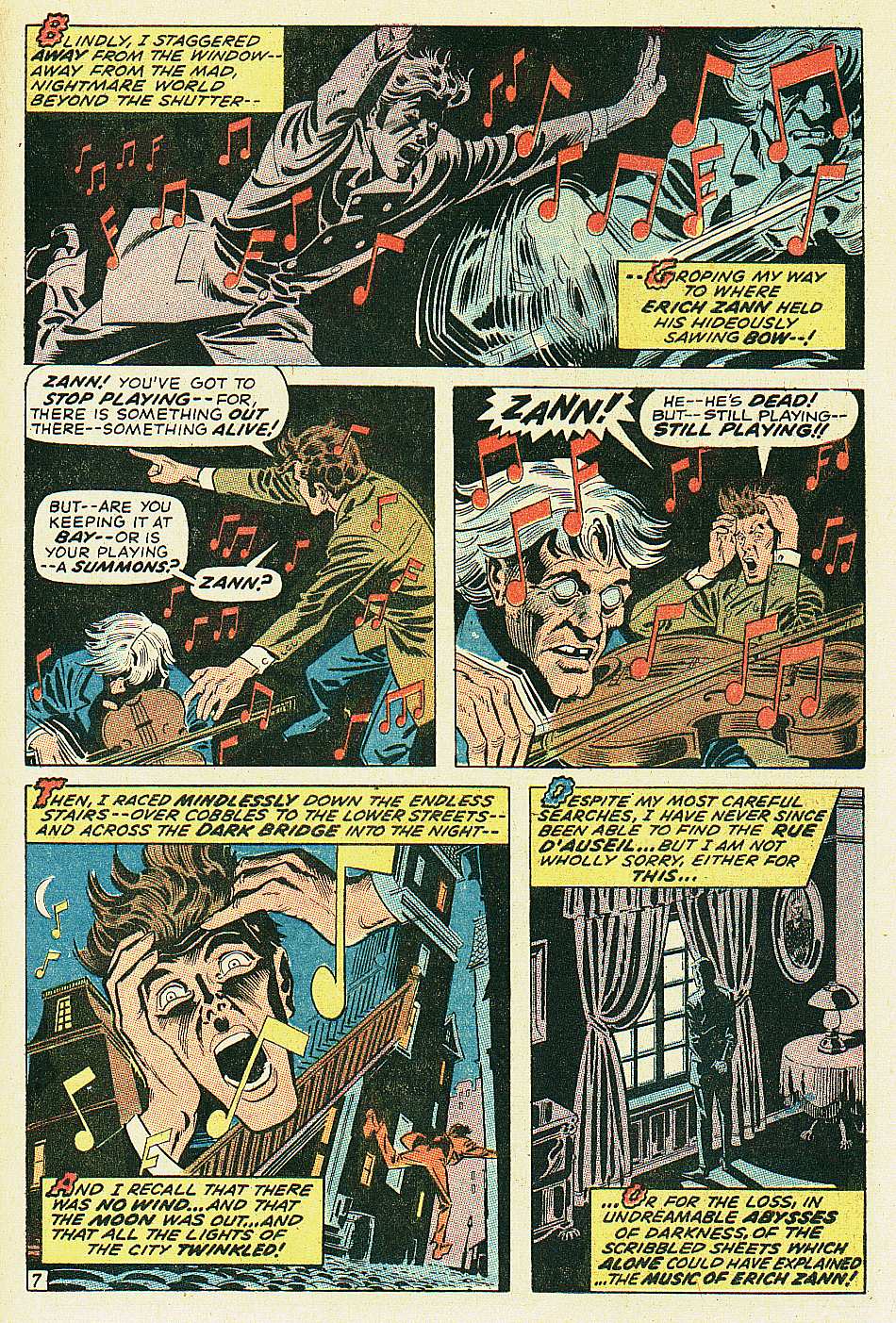 Read online Chamber of Darkness comic -  Issue #5 - 16