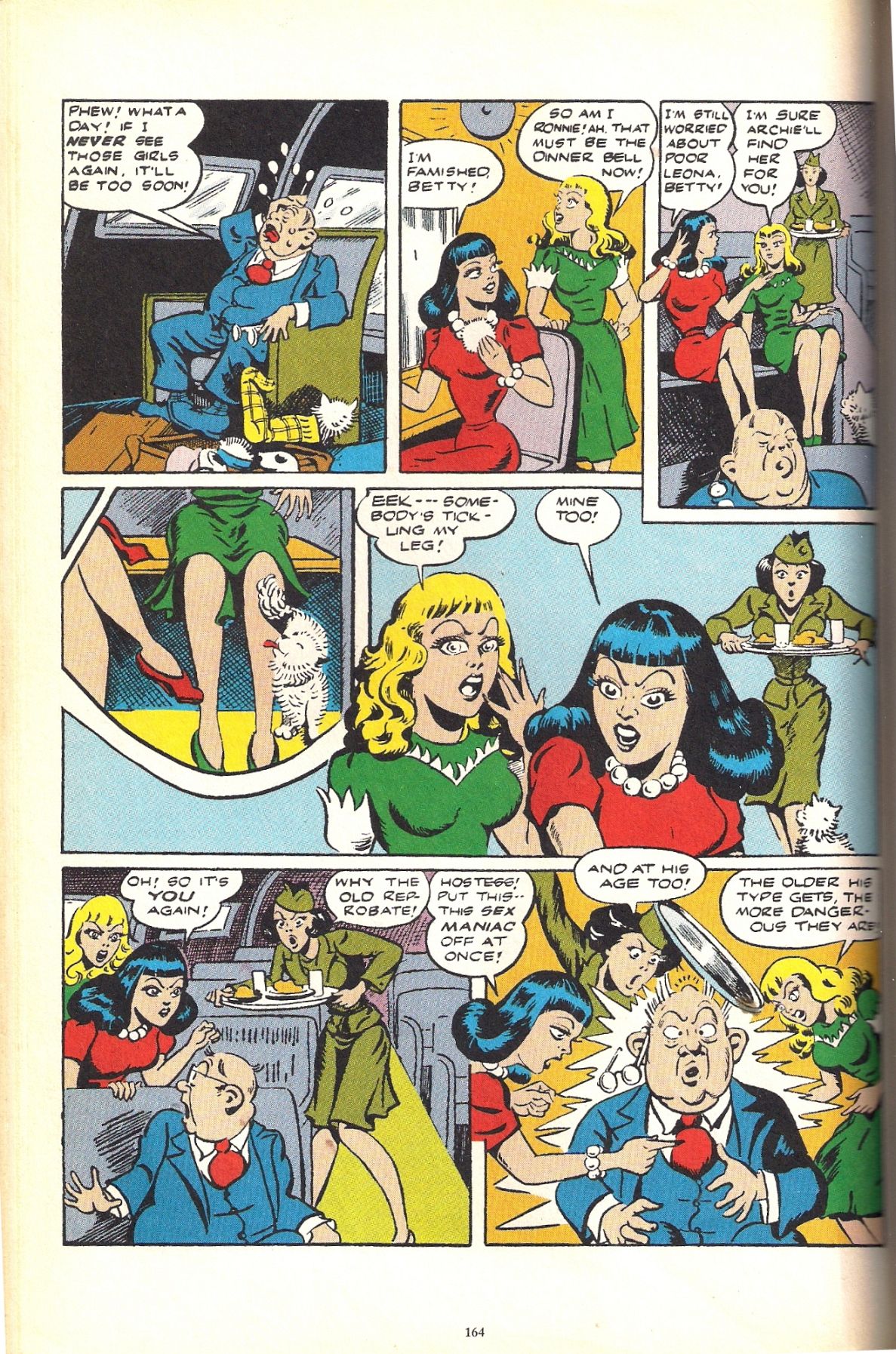 Read online Archie Comics comic -  Issue #005 - 31