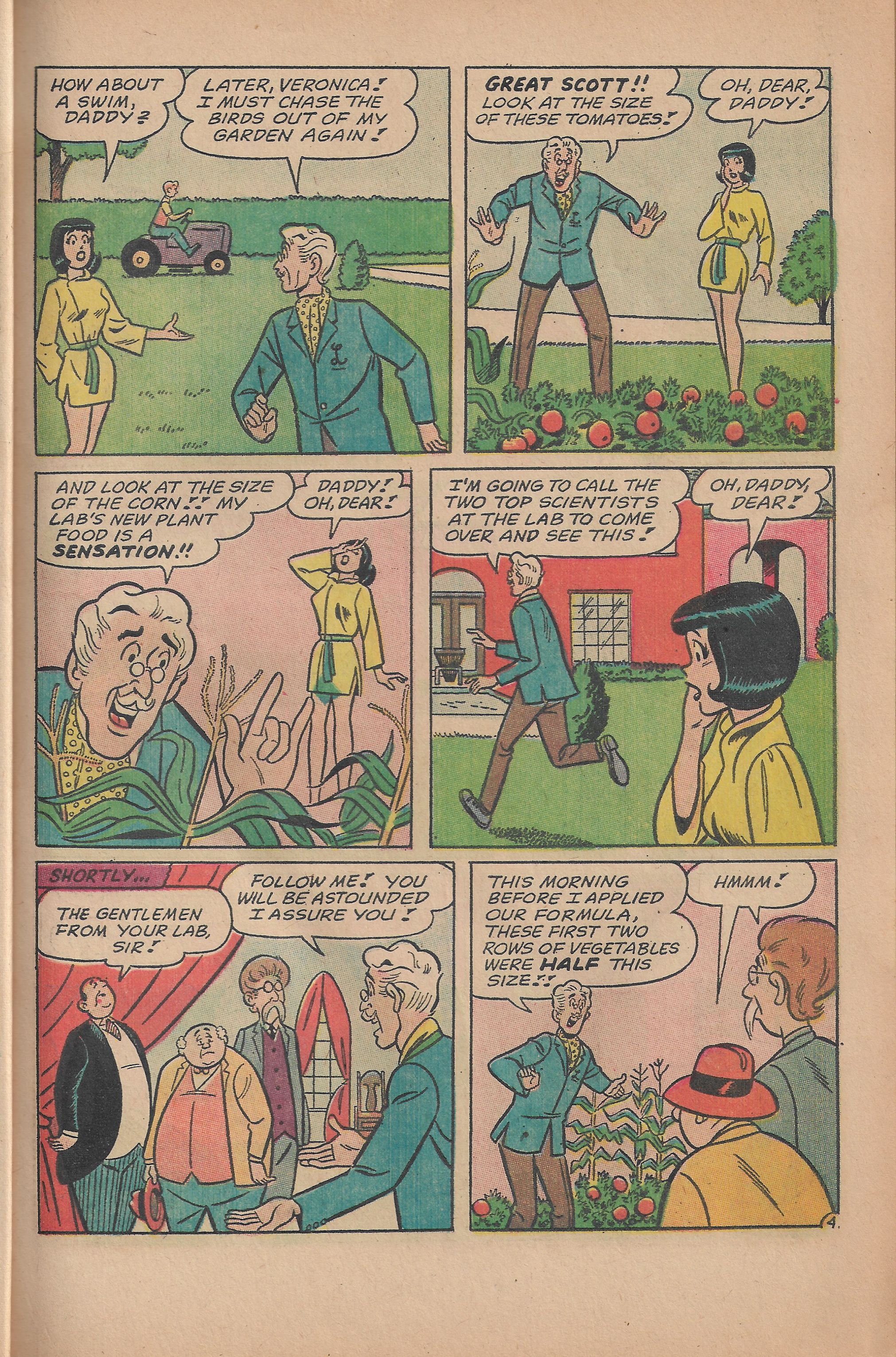 Read online Archie's Pals 'N' Gals (1952) comic -  Issue #38 - 29