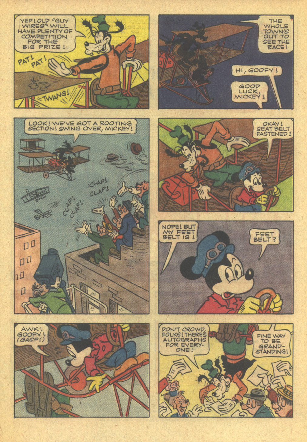 Read online Walt Disney's Mickey Mouse comic -  Issue #88 - 4
