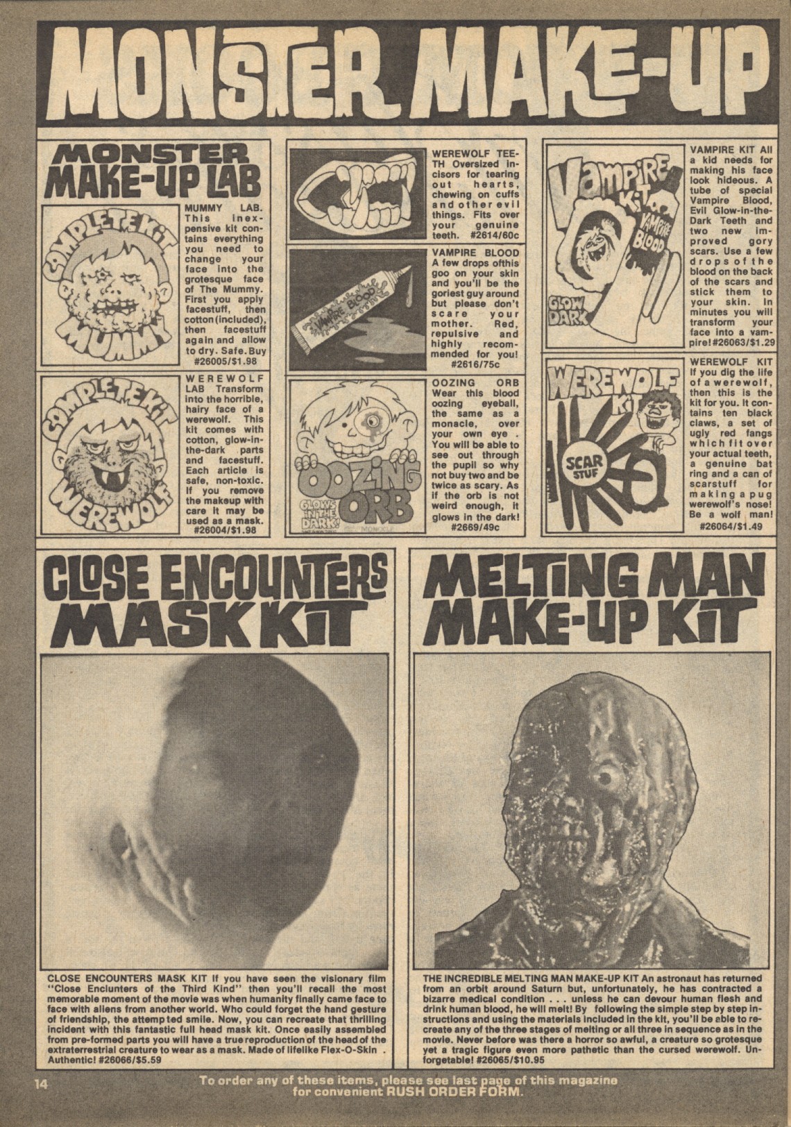 Creepy (1964) Issue #98 #98 - English 14