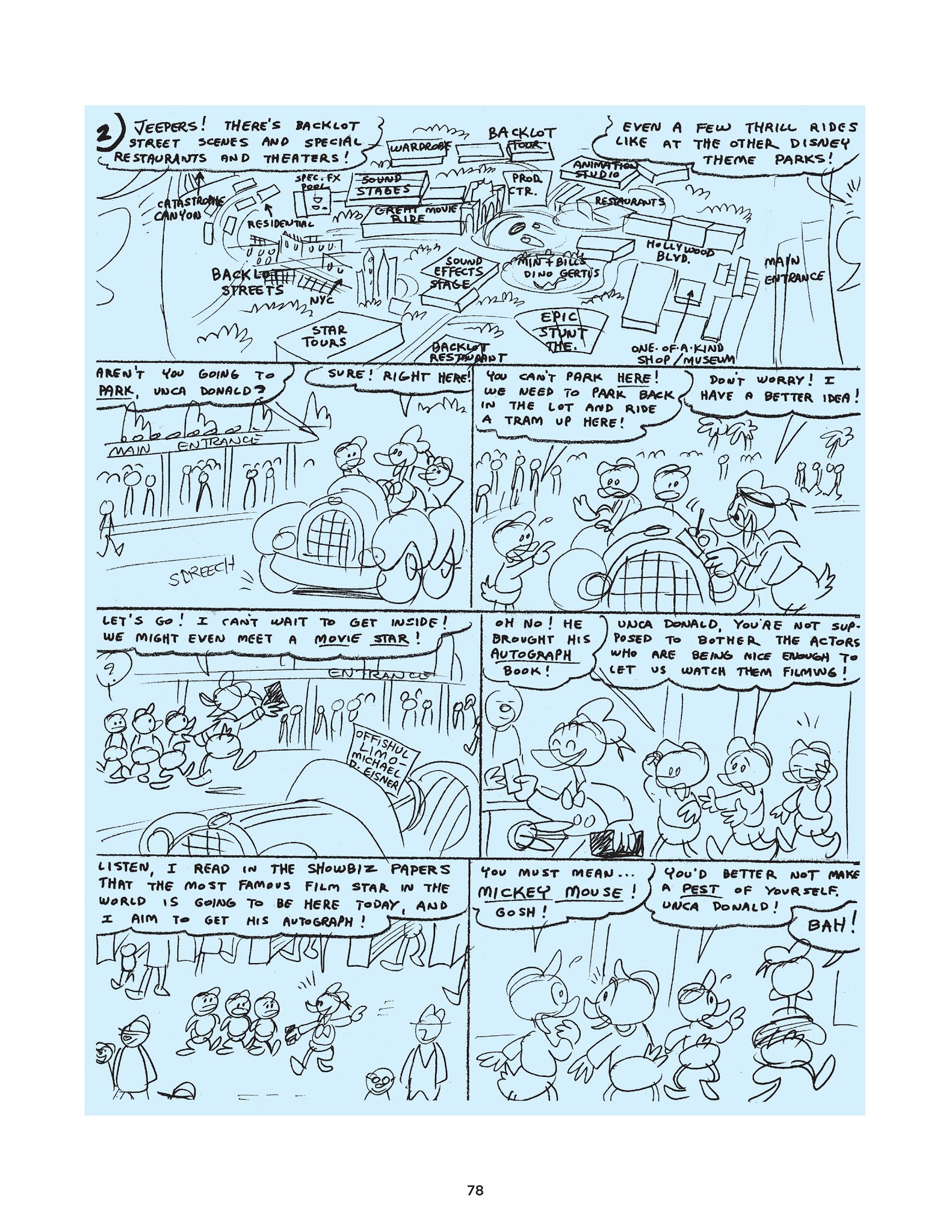 Read online Walt Disney Uncle Scrooge and Donald Duck: The Don Rosa Library comic -  Issue # TPB 2 (Part 1) - 79