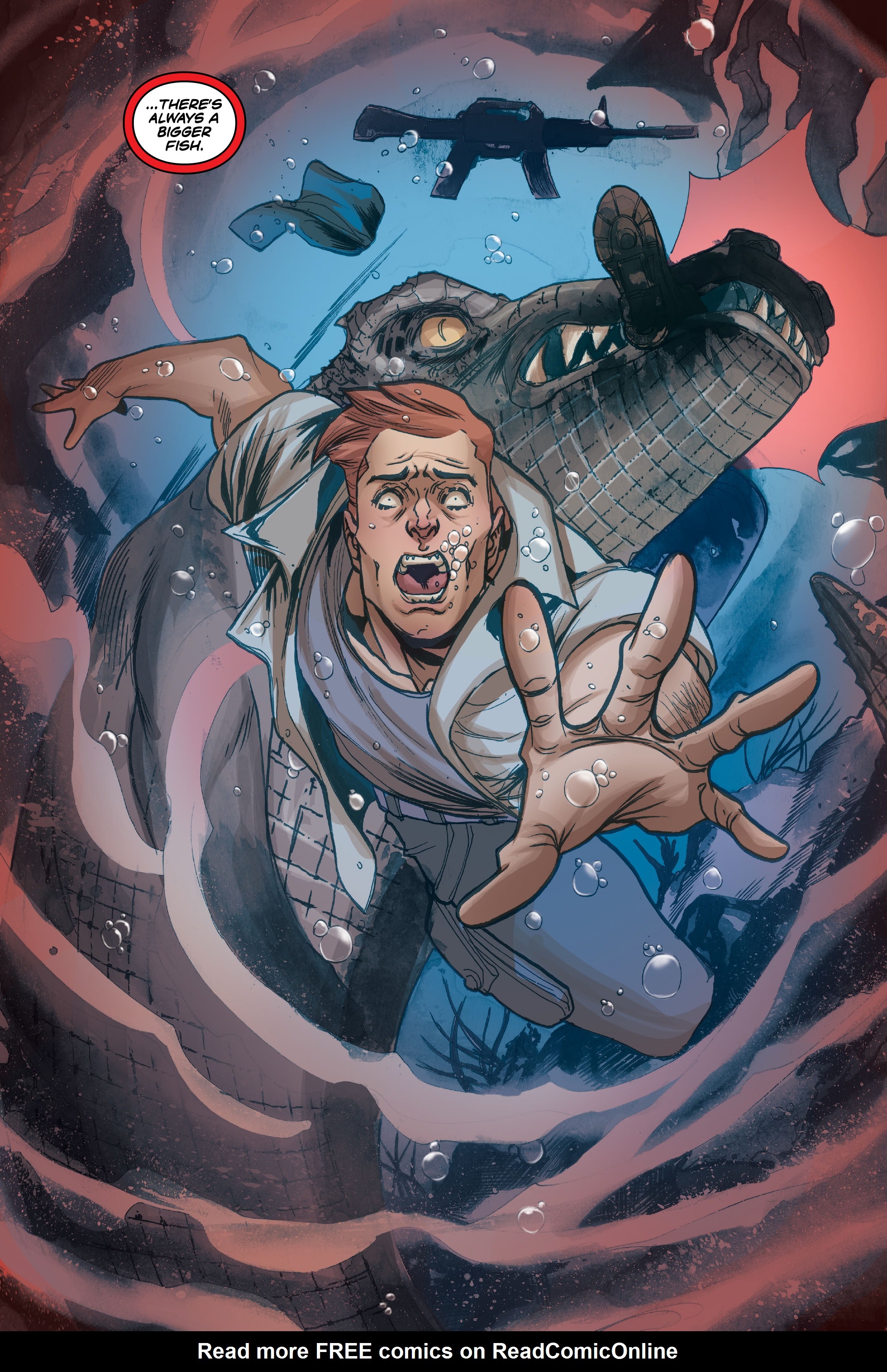 Read online Animosity: Omnibus HC comic -  Issue # TPB (Part 6) - 85