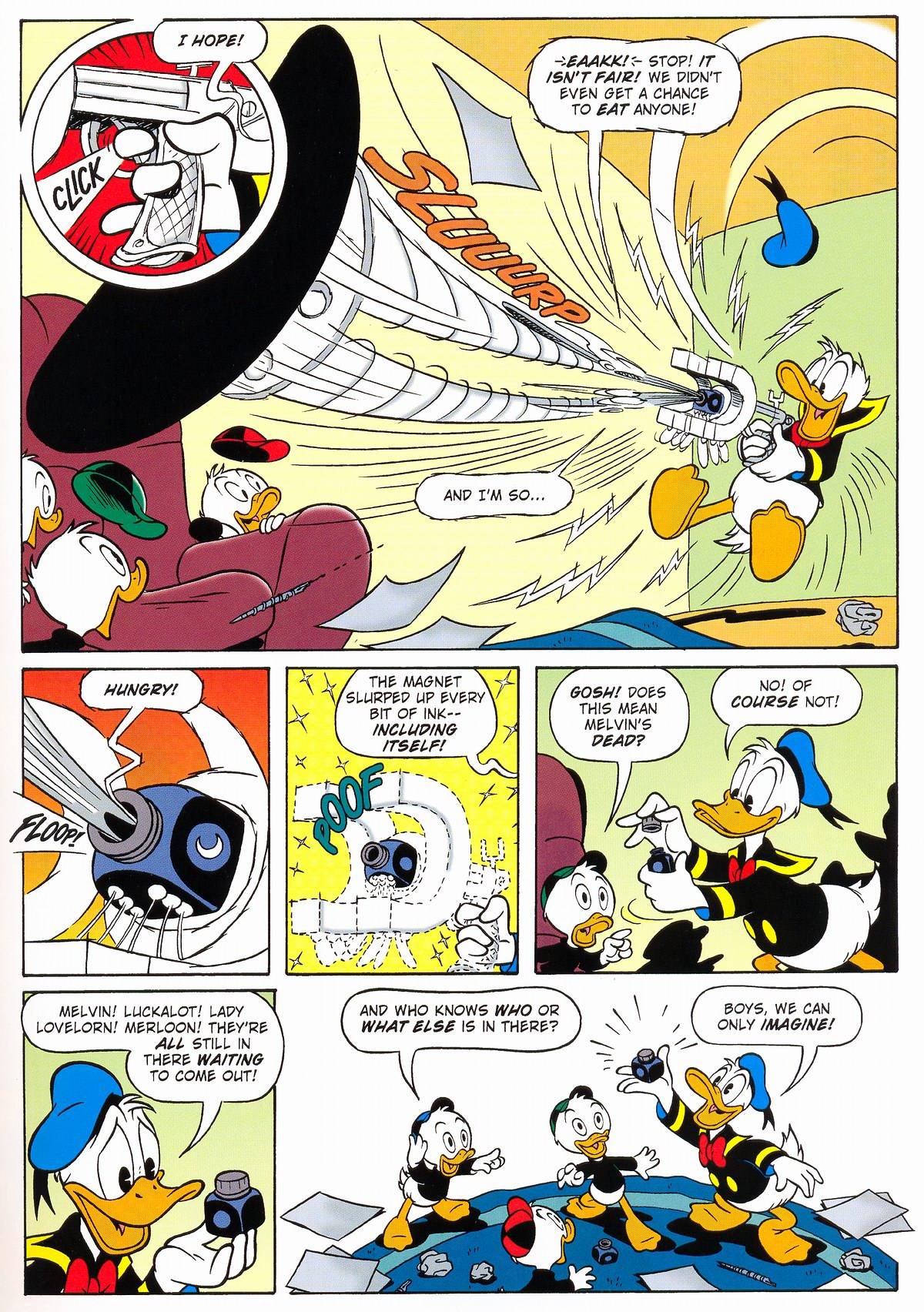 Read online Walt Disney's Comics and Stories comic -  Issue #638 - 43