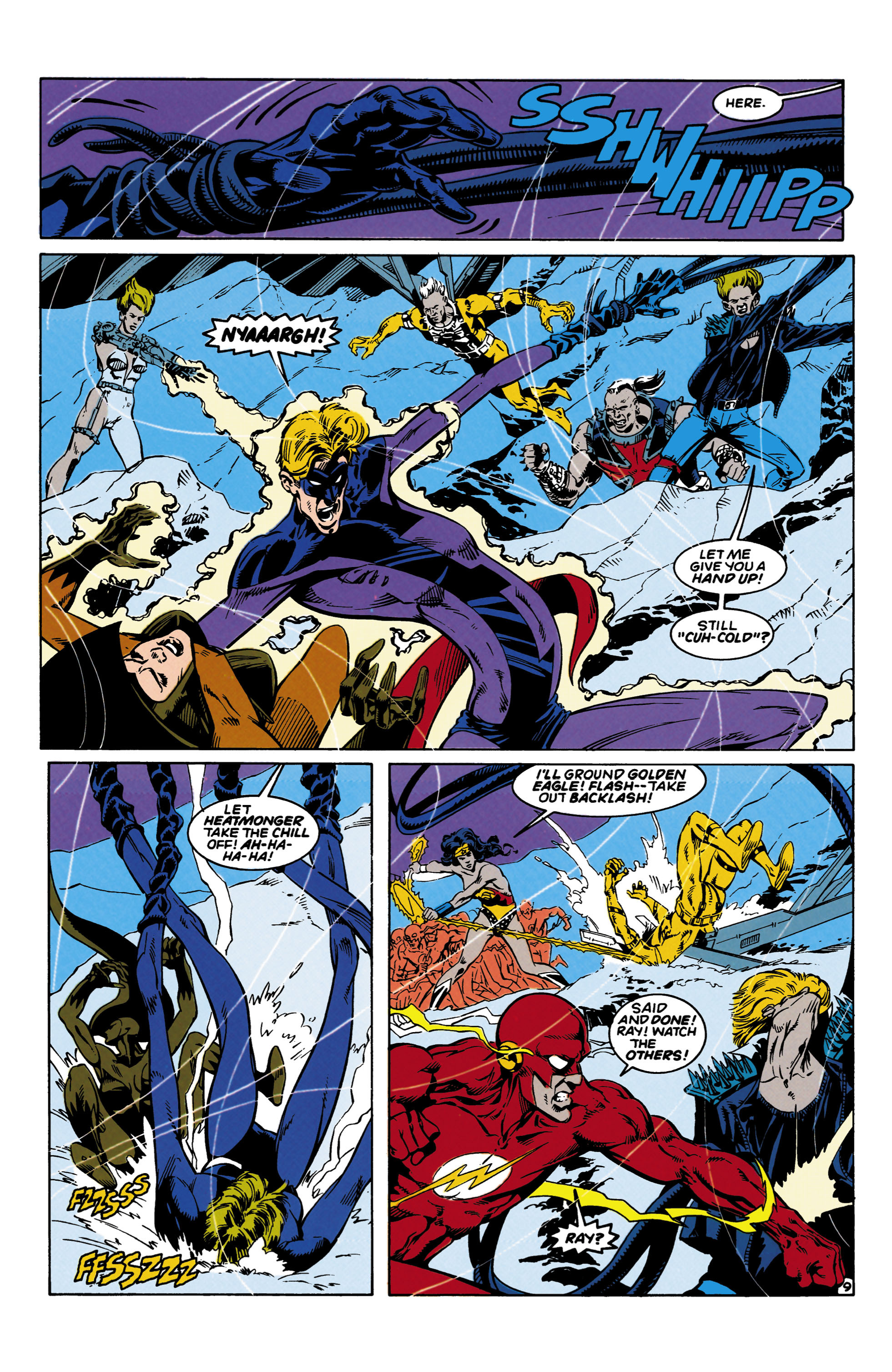 Justice League Task Force 14 Page 7