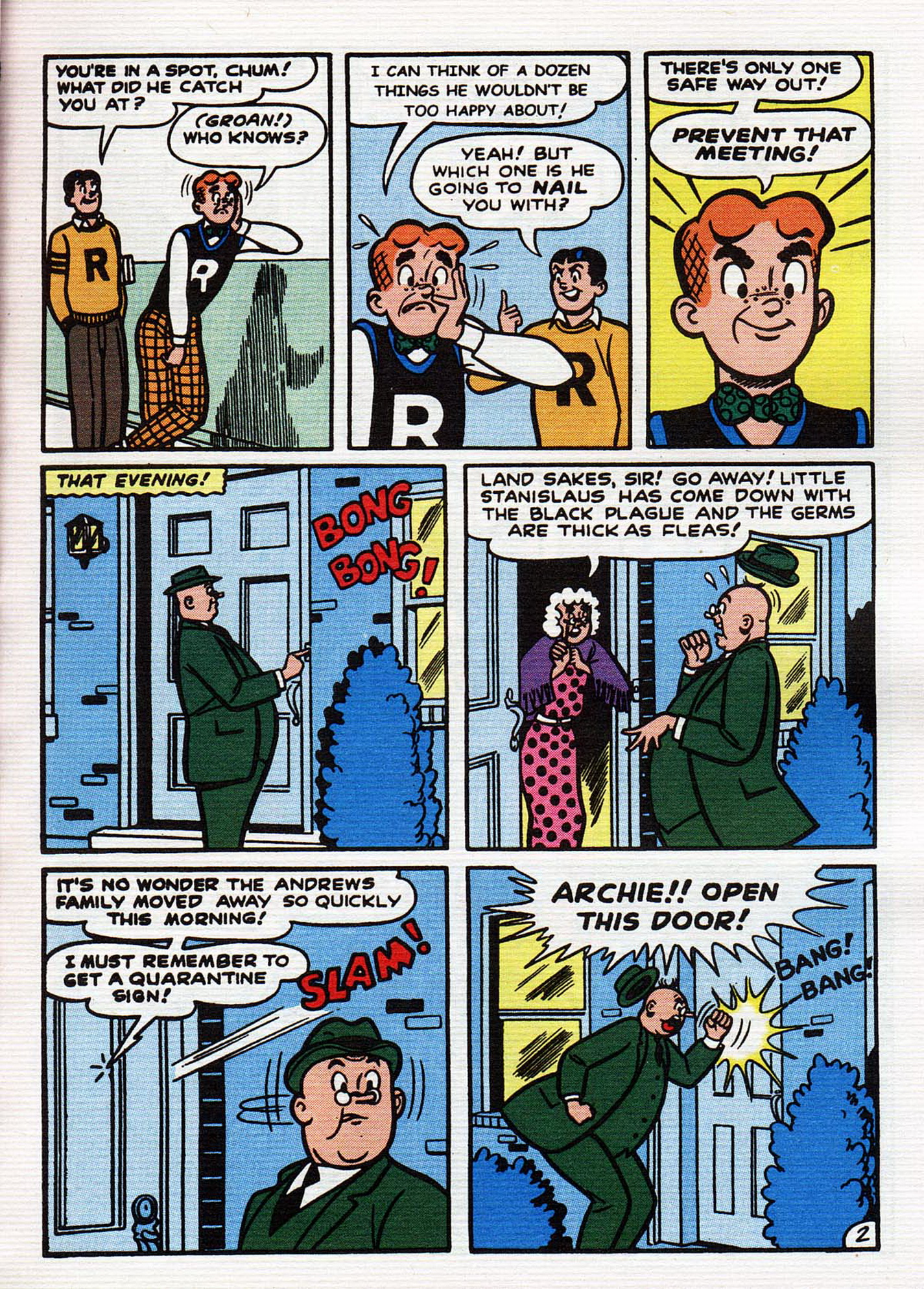 Read online Archie's Pals 'n' Gals Double Digest Magazine comic -  Issue #84 - 57