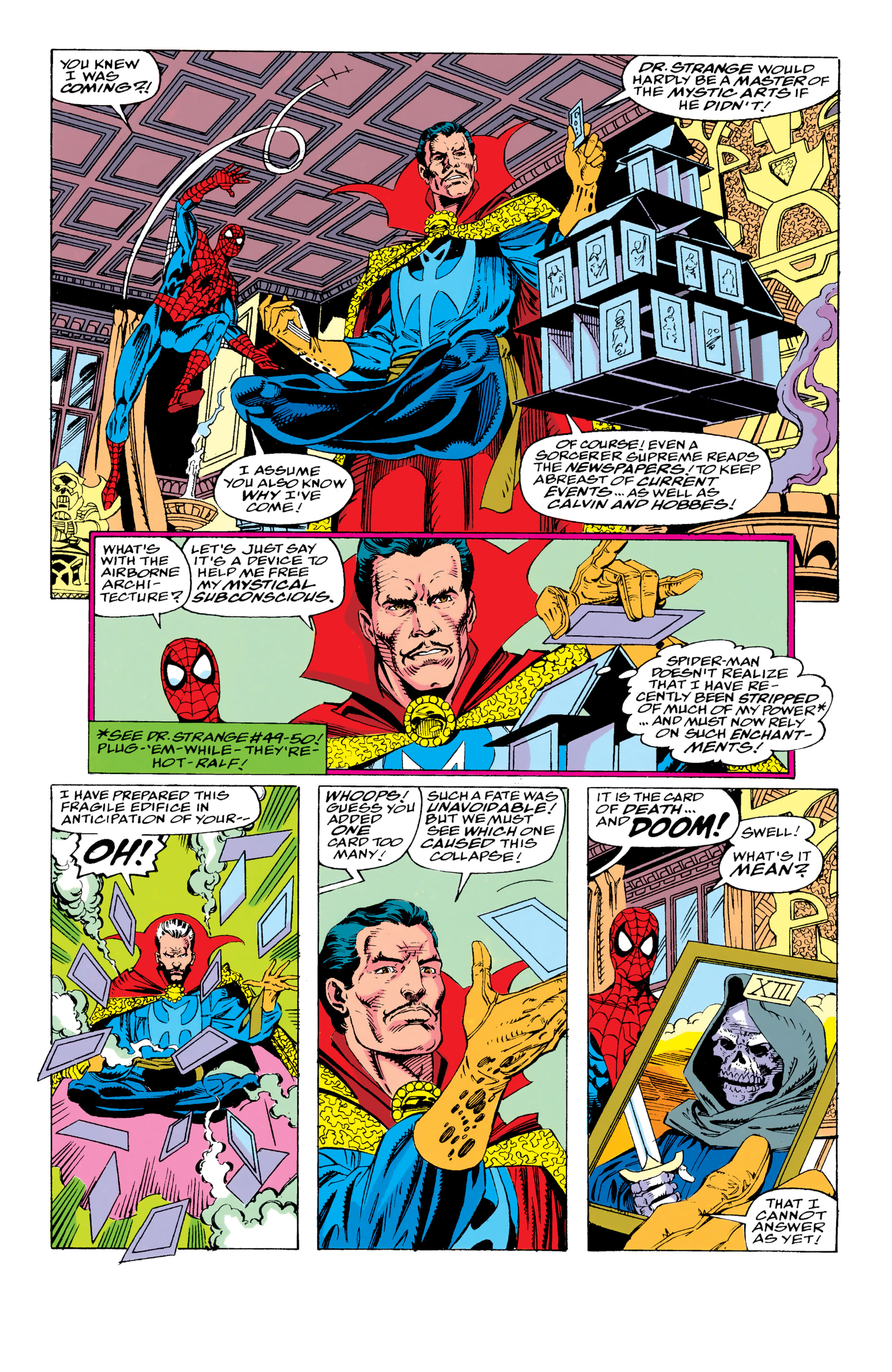 Read online Fantastic Four Epic Collection comic -  Issue # This Flame, This Fury (Part 4) - 43