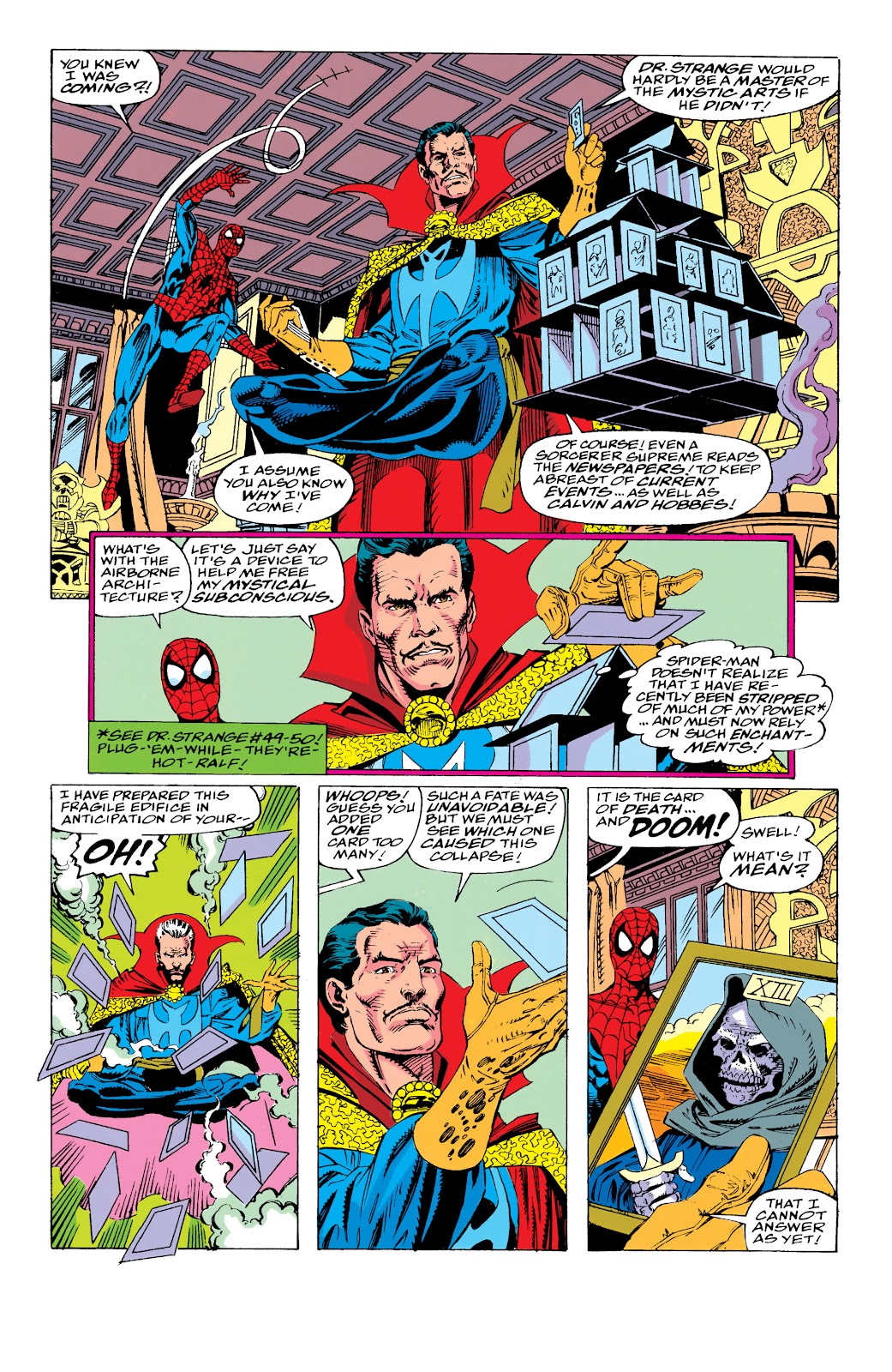 Fantastic Four Epic Collection issue This Flame, This Fury (Part 4) - Page 43