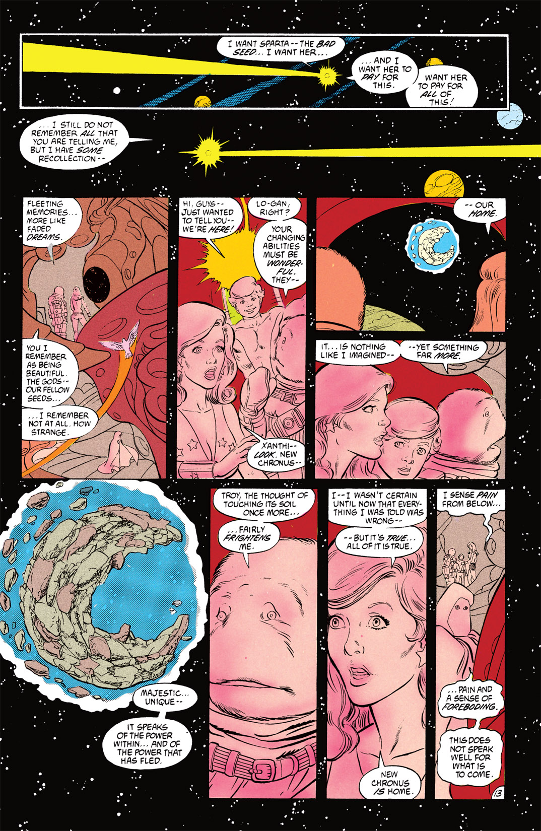 Read online The New Titans (1988) comic -  Issue #52 - 14