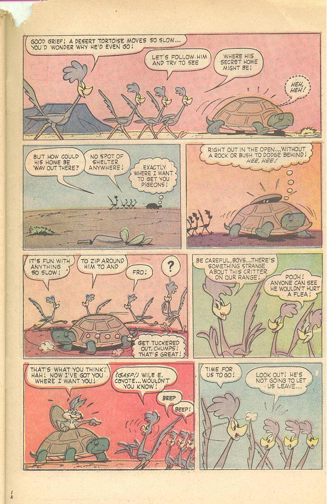 Read online Beep Beep The Road Runner comic -  Issue #19 - 30