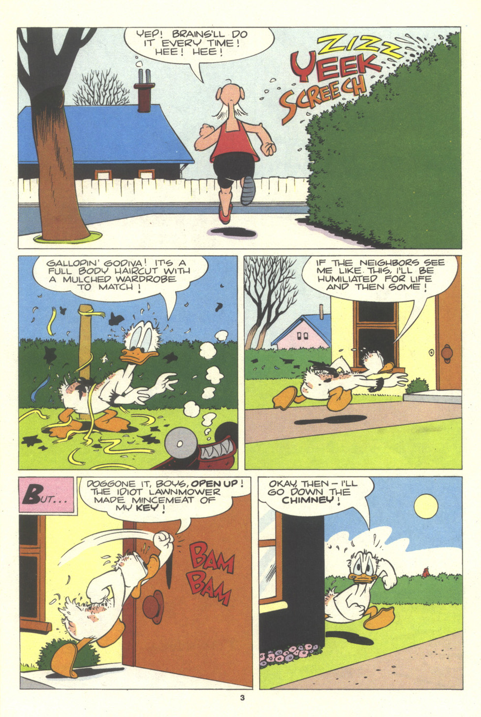 Read online Donald Duck Adventures comic -  Issue #10 - 5