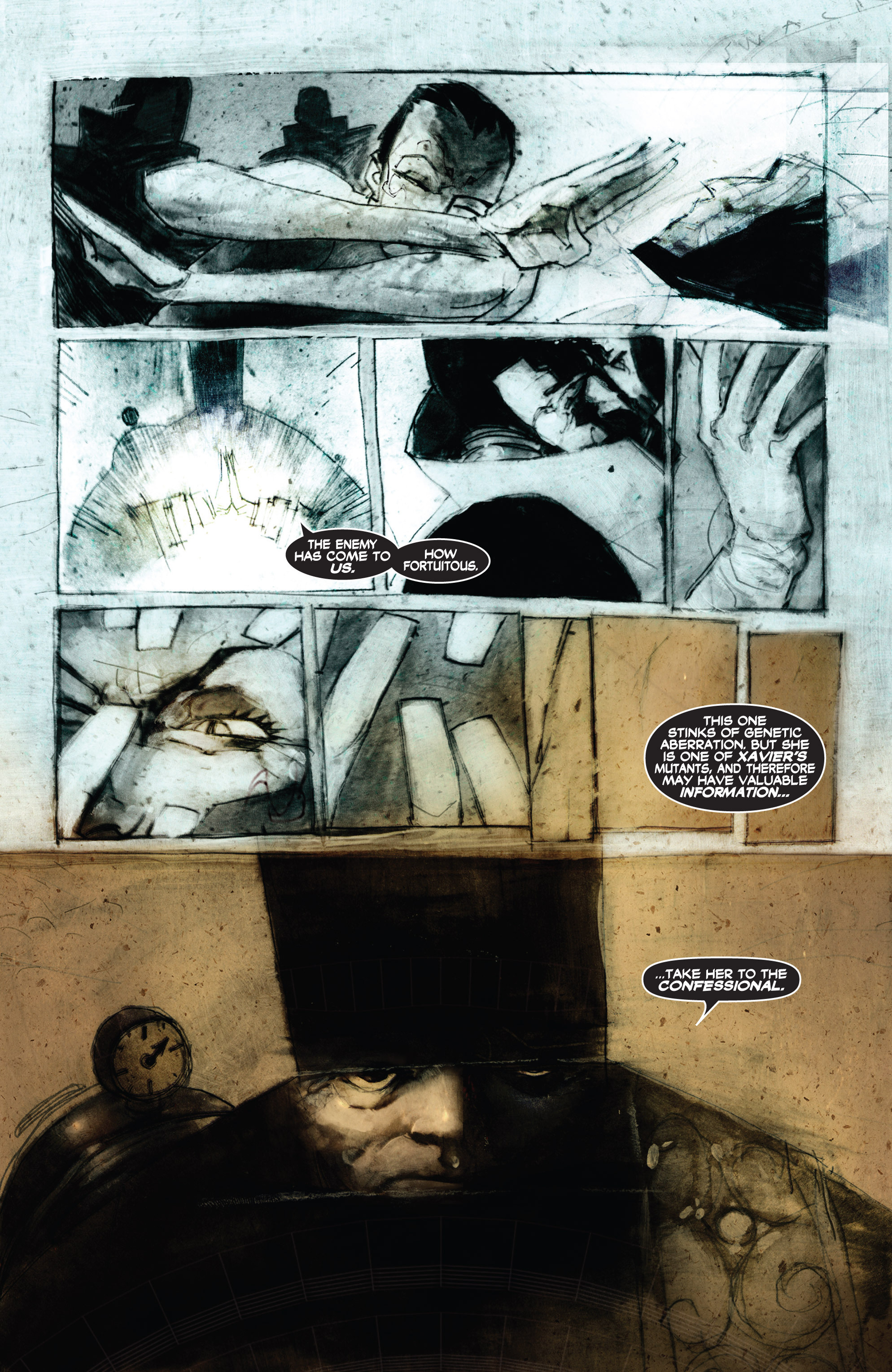 Read online Uncanny X-Men (1963) comic -  Issue #400 - 17