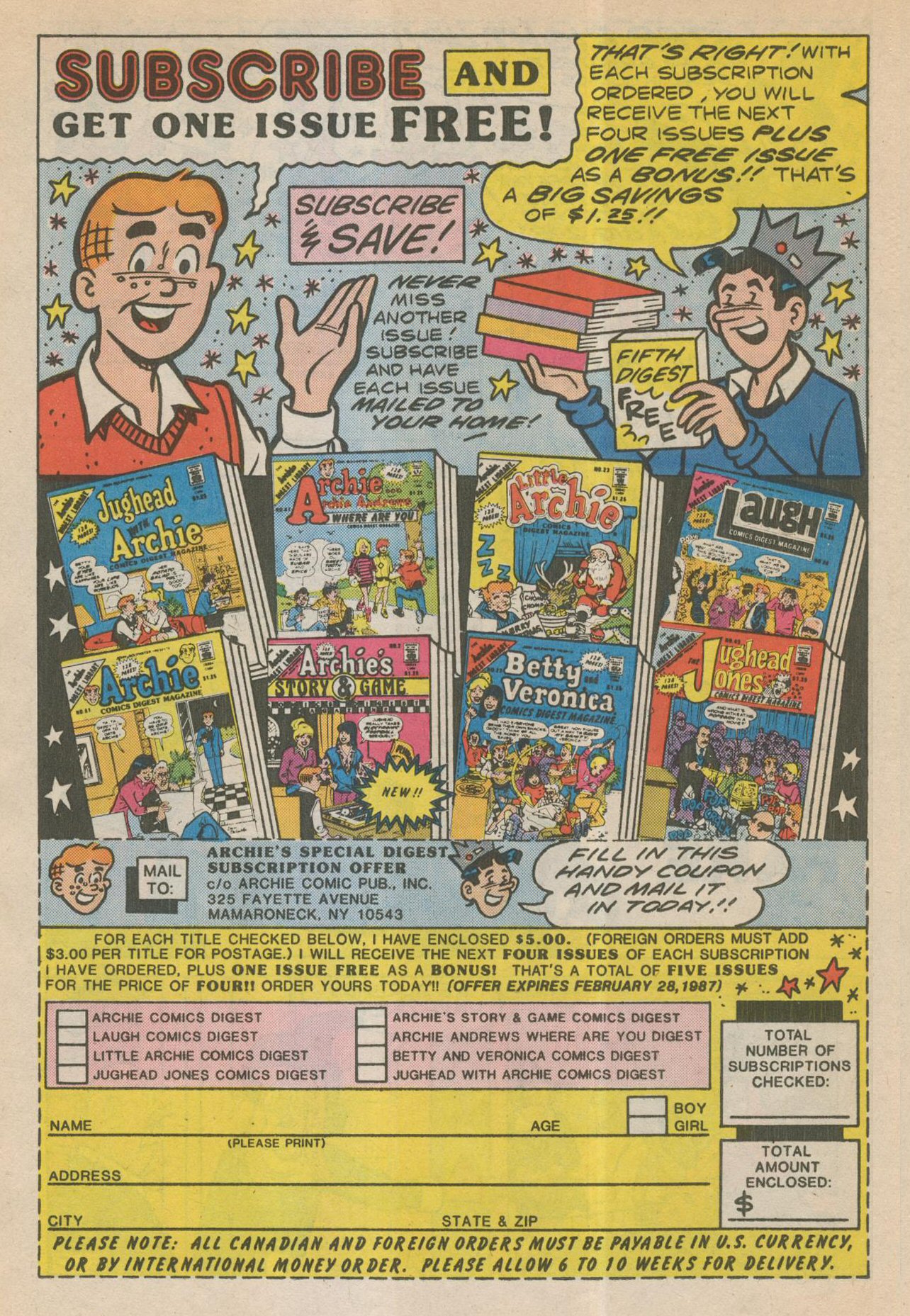 Read online Everything's Archie comic -  Issue #128 - 12