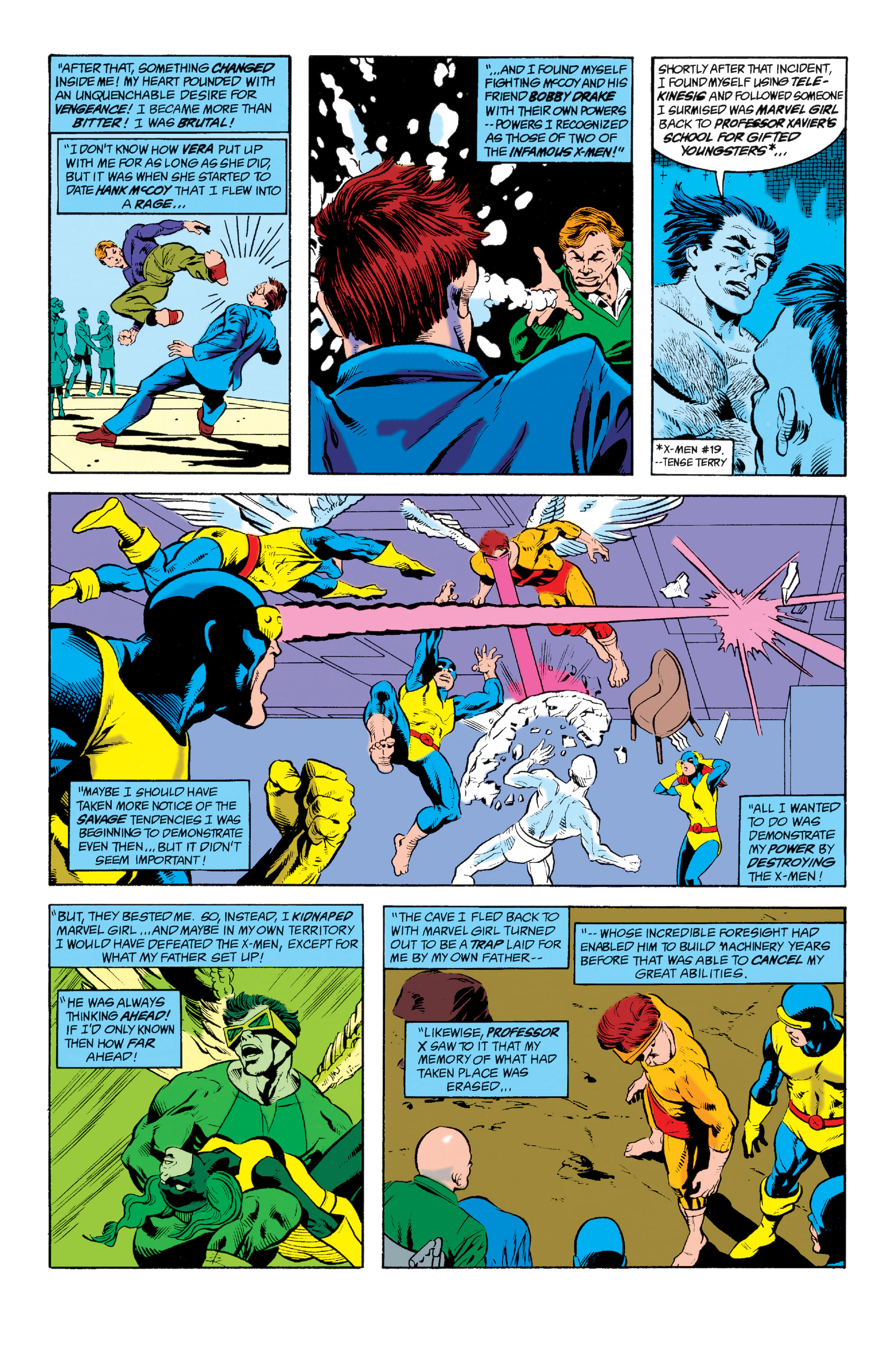 Read online Wolverine Omnibus comic -  Issue # TPB 2 (Part 10) - 65